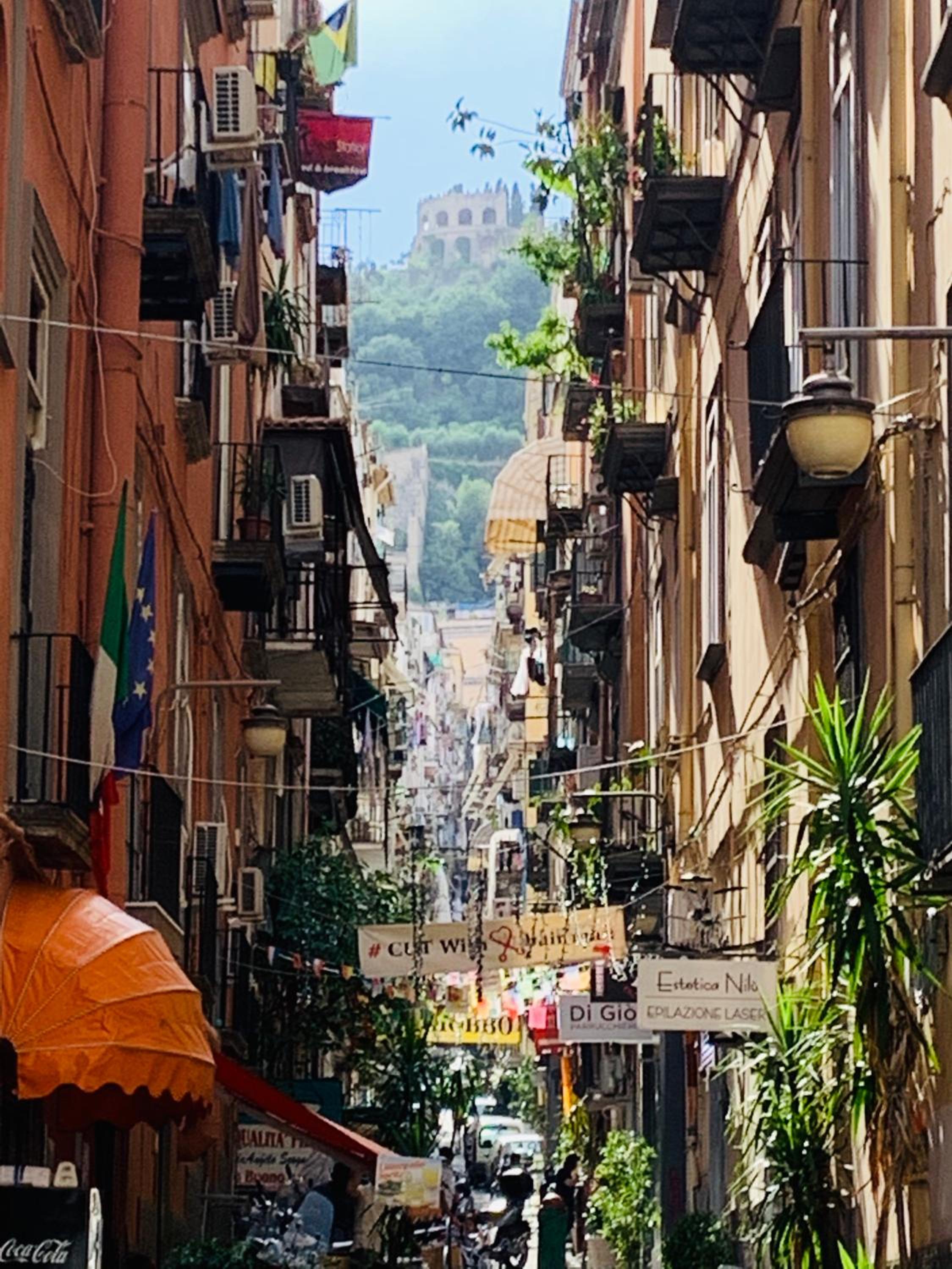 B&b Napoli da vivere