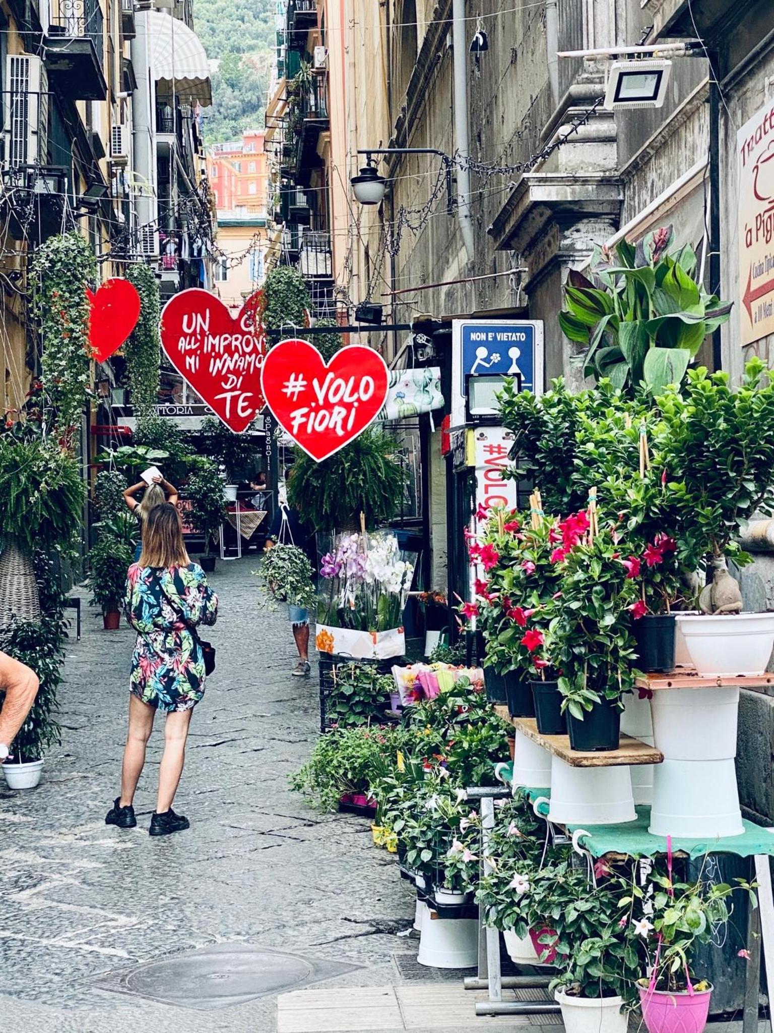 B&b Napoli da vivere