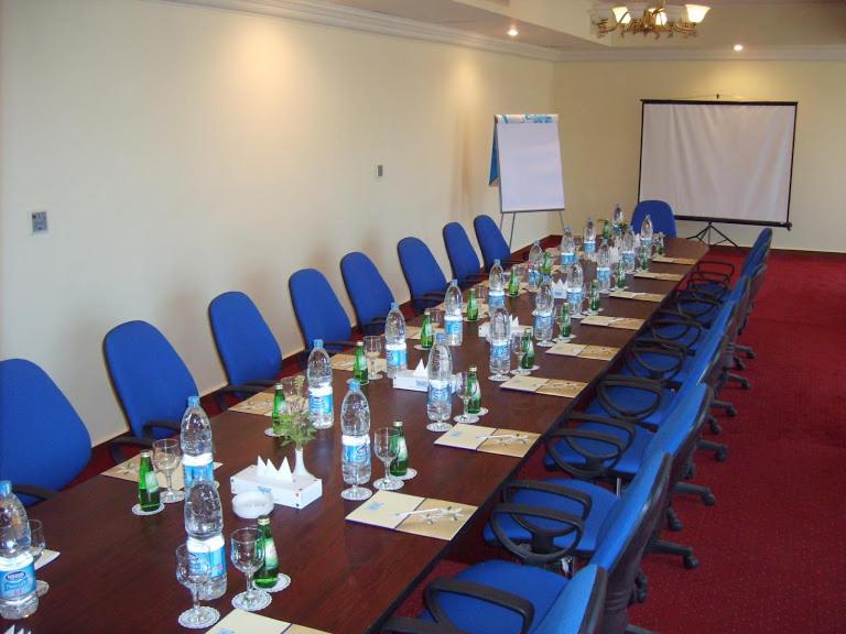 meeting room