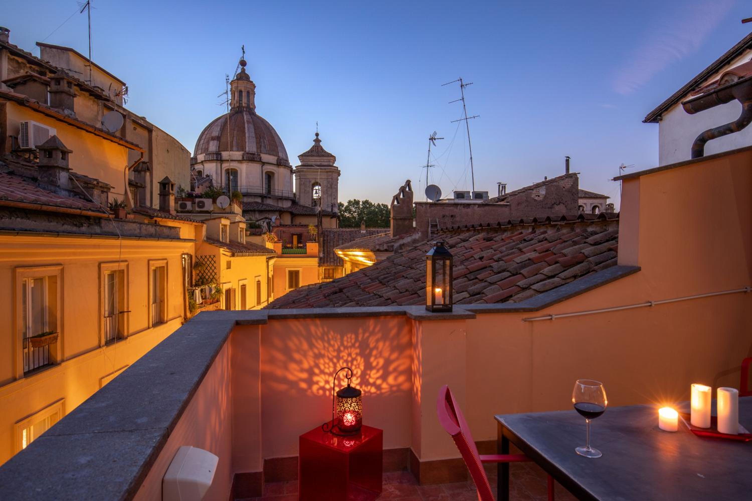 The Right Place 4U Navona Luxury Rooms