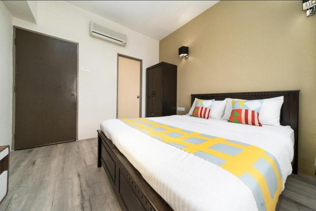 VIP Seaview Resort Batu Ferringhi 2104 - 2 Rooms photo 7