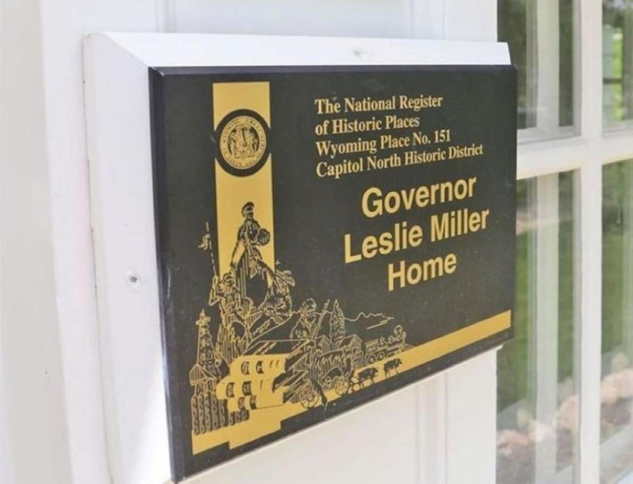 Governors Home
