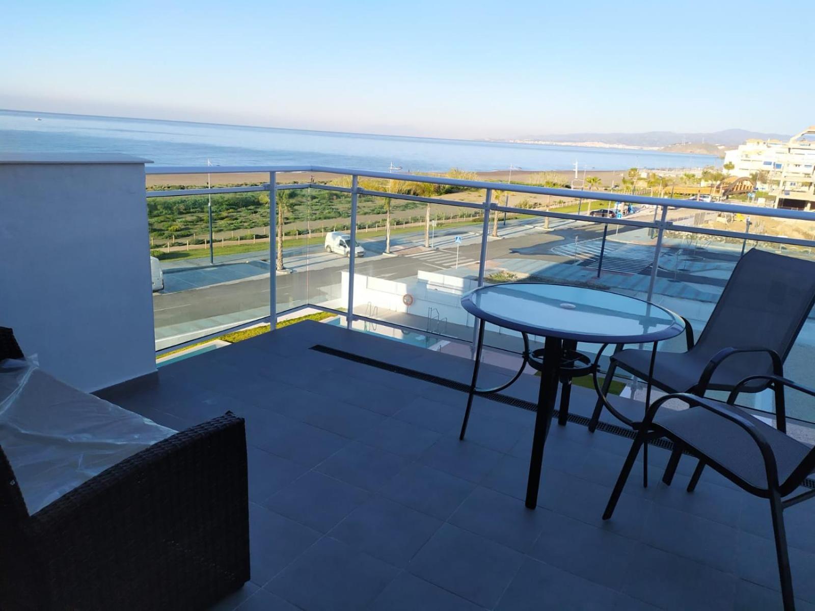 Apartamento Duna Beach photo 2