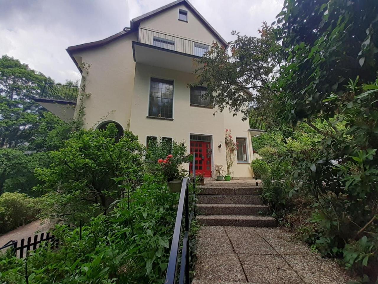 Pension Villa Pangea