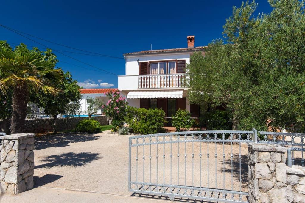 ADRIA-Holiday House with a private pool in Krk view 4