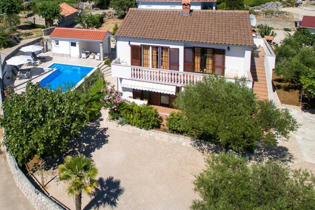 Hotel ADRIA-Holiday House with a private pool in Krk - Image 1
