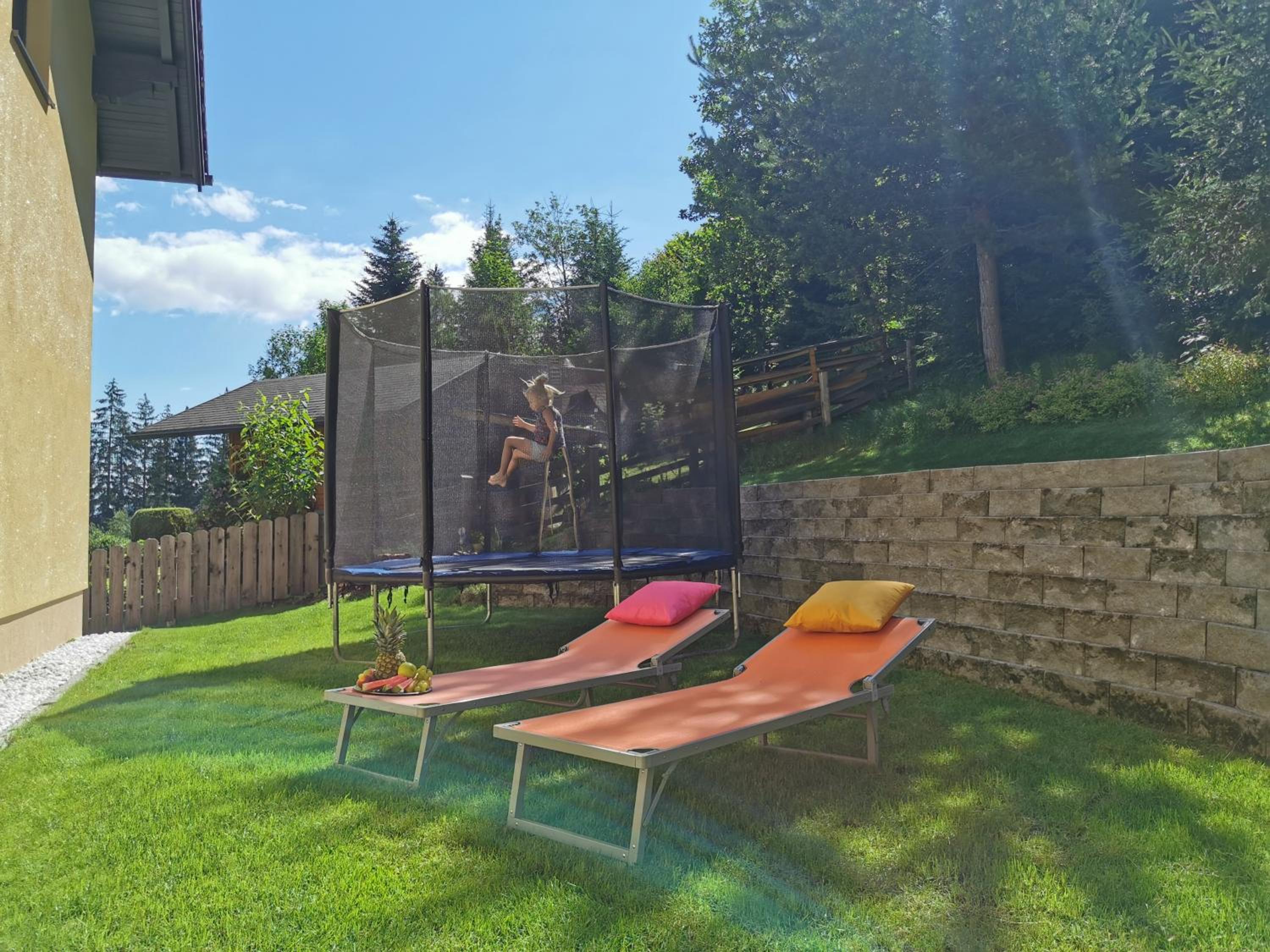 Appartement Seggl view 5