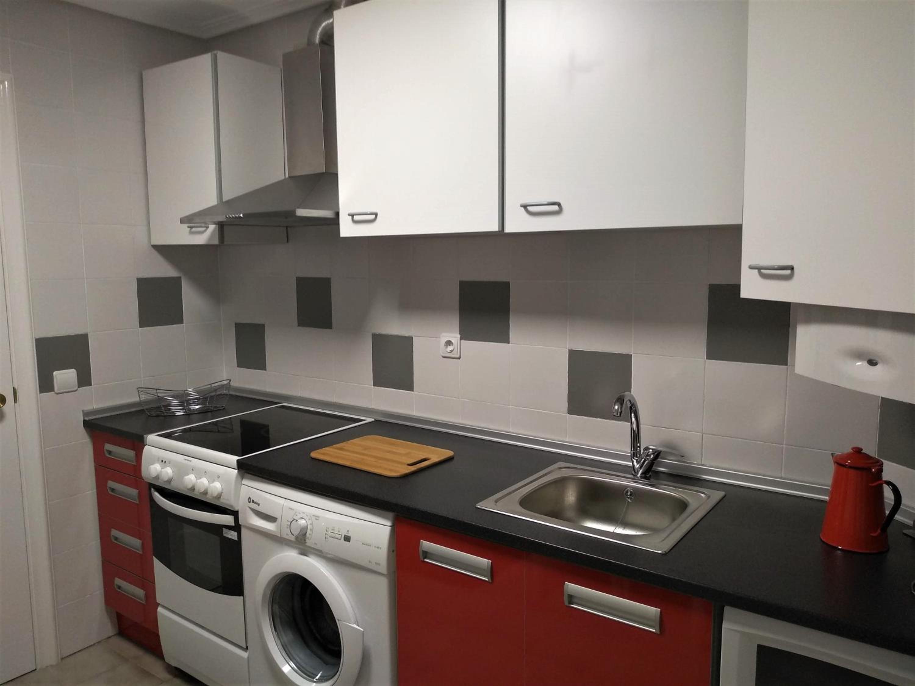 Apartamento pleno Centro junto Ayuntamiento view 3
