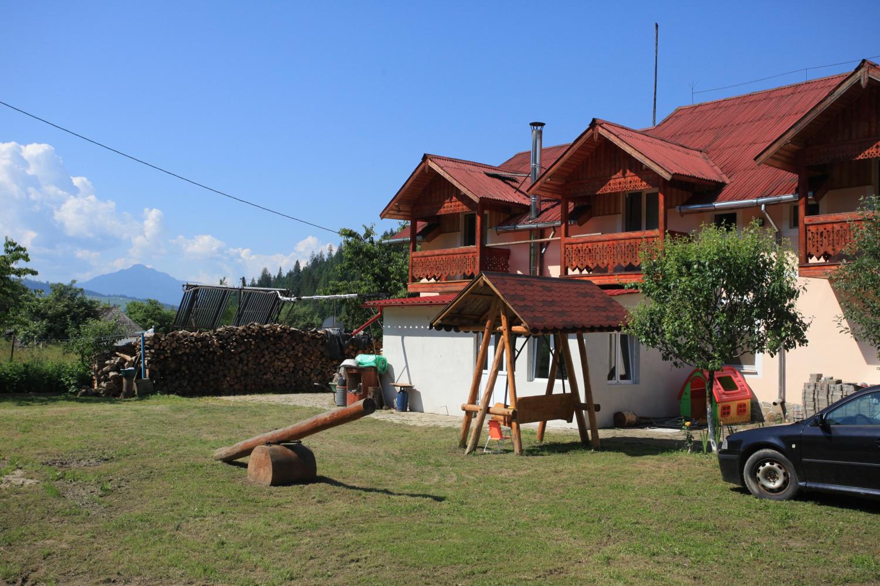Pensiunea Paradiso view 2