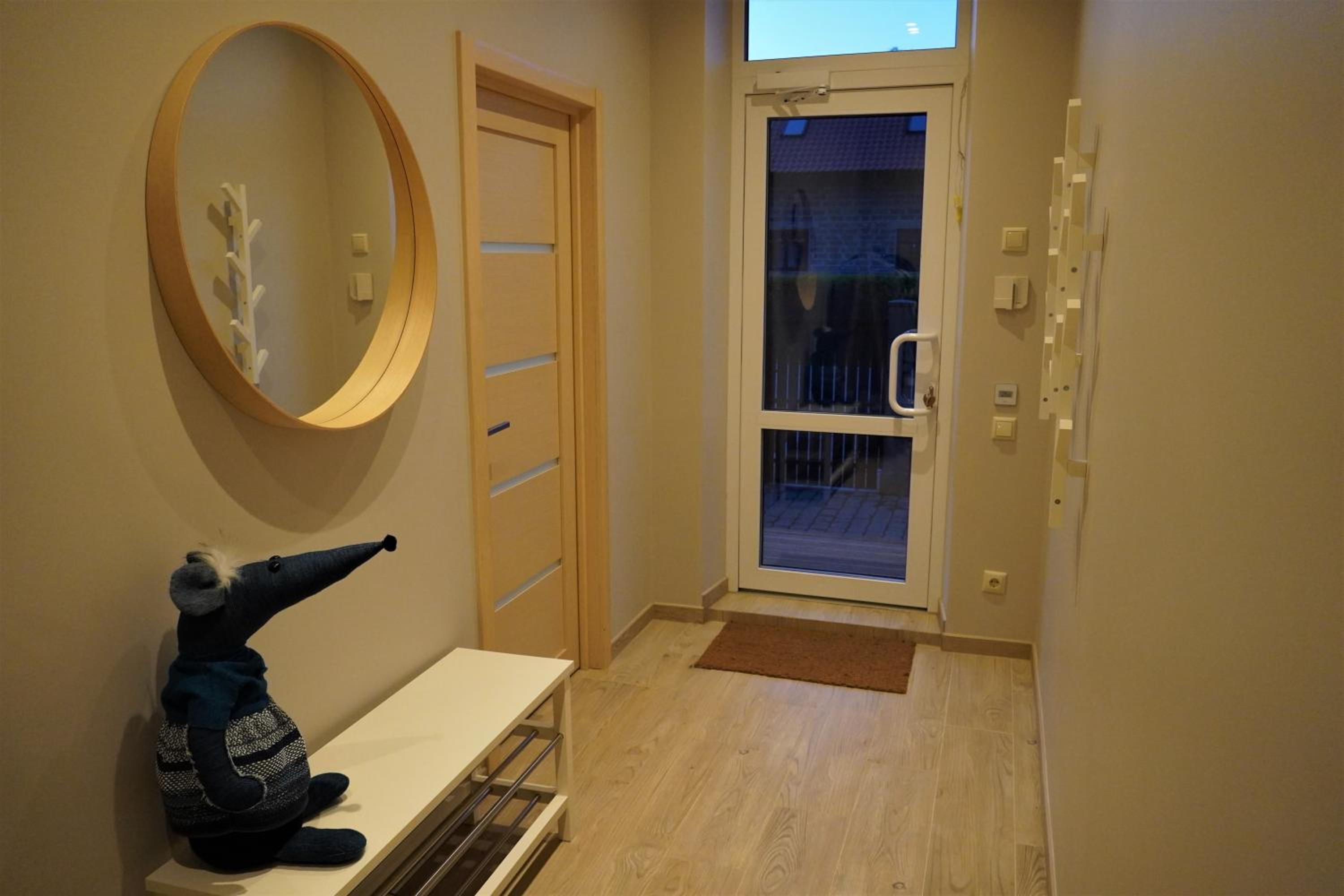 Family Apartment with Outdoor Seating Area view 4