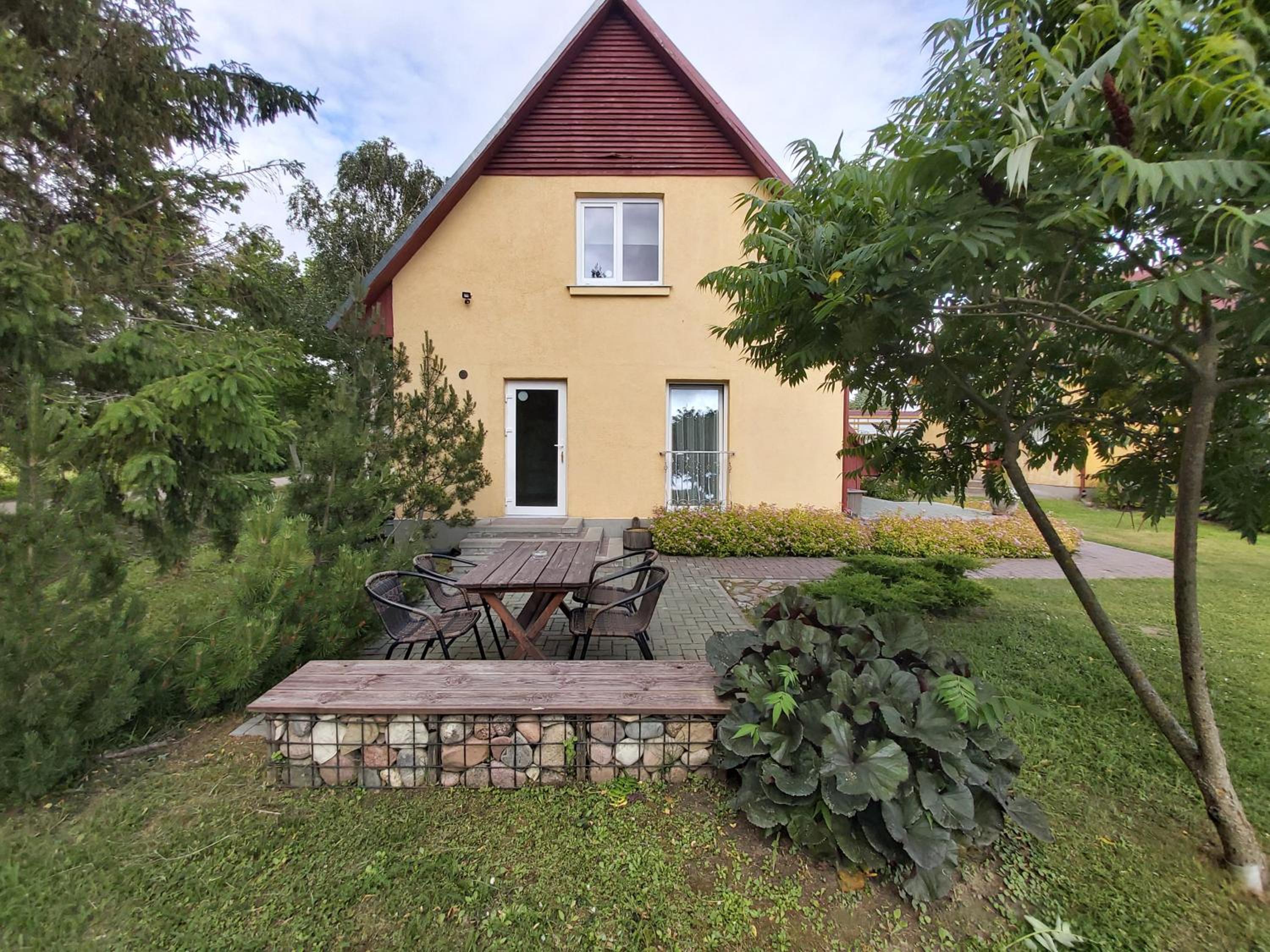 Guest House Podnieki view 3