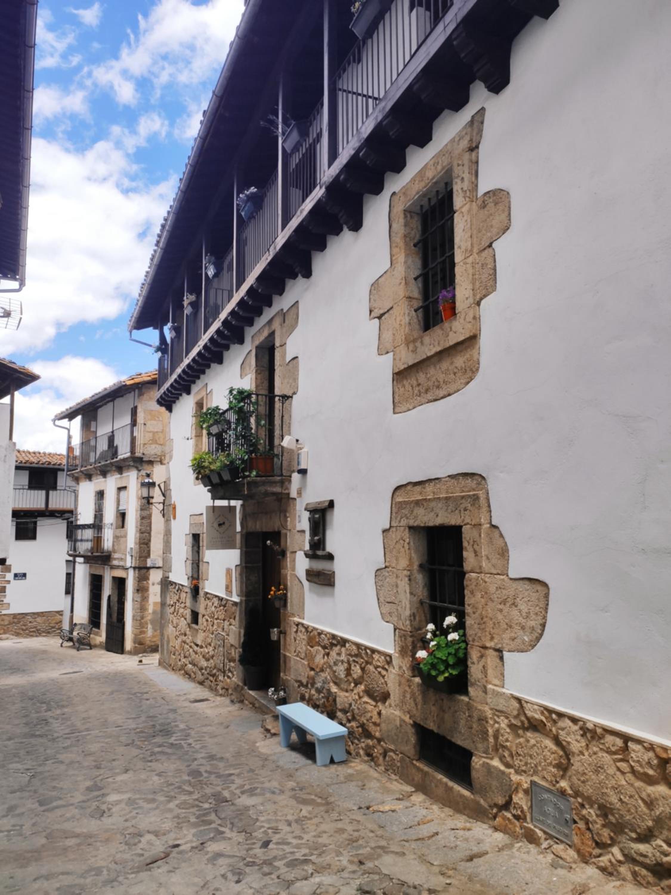 Posada de Candelario