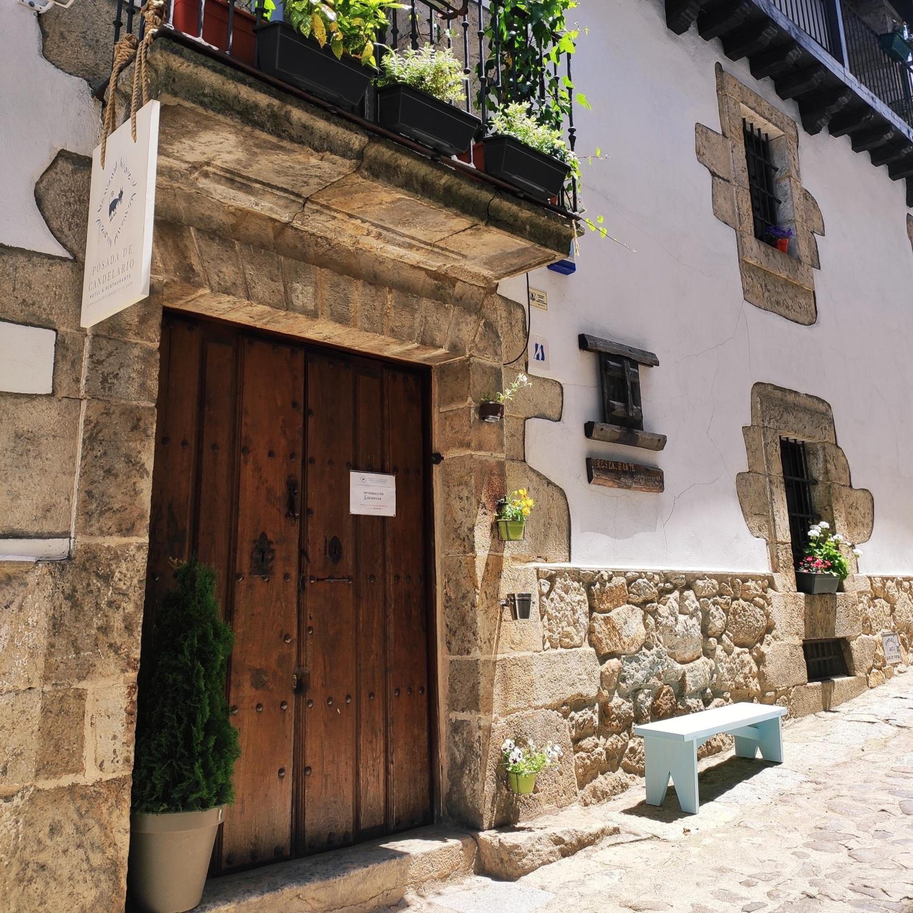 Posada de Candelario