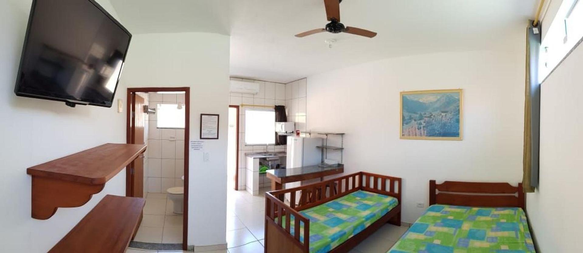 Suítes Canoas Ubatuba