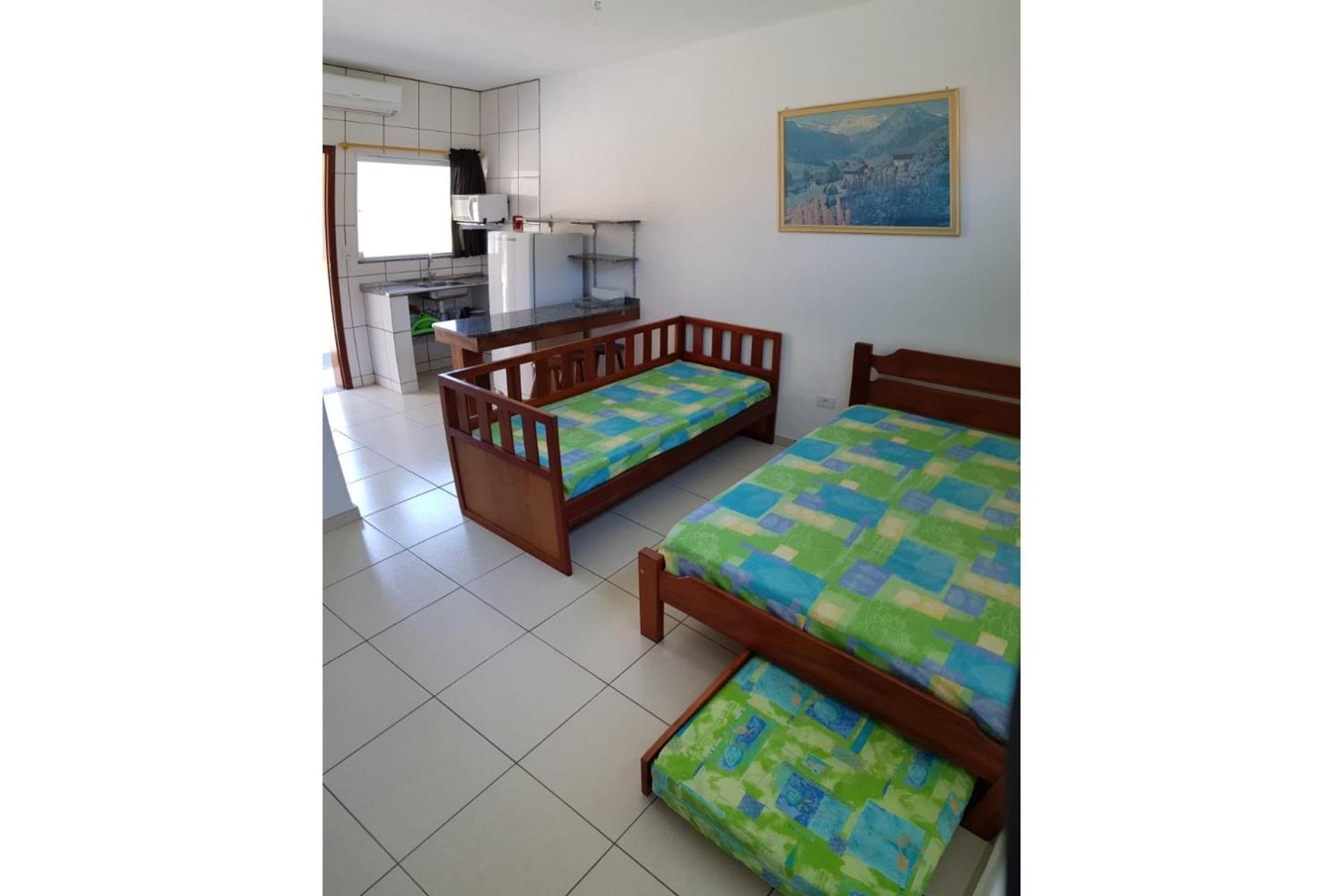 Suítes Canoas Ubatuba