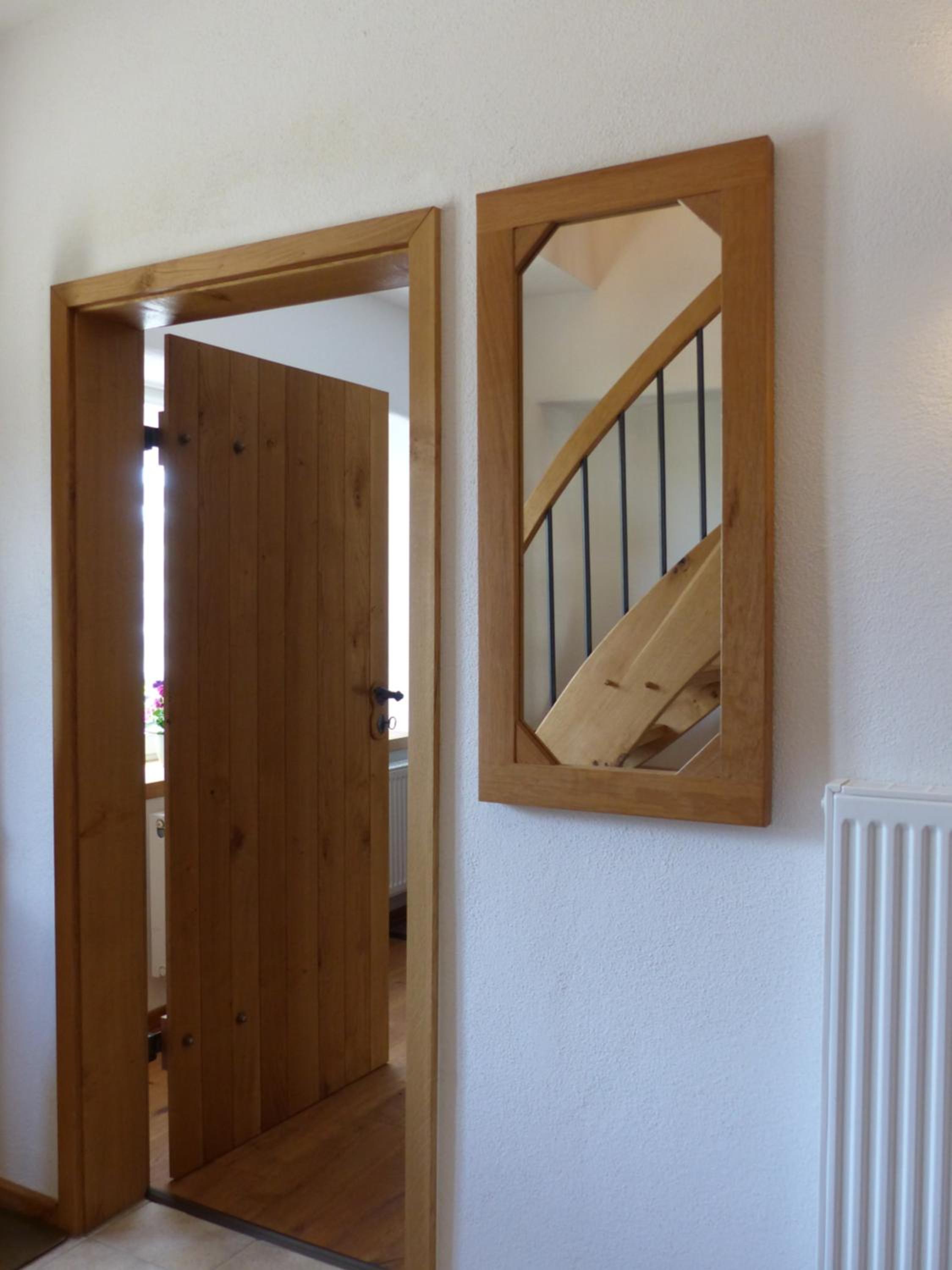 Haus Schritte