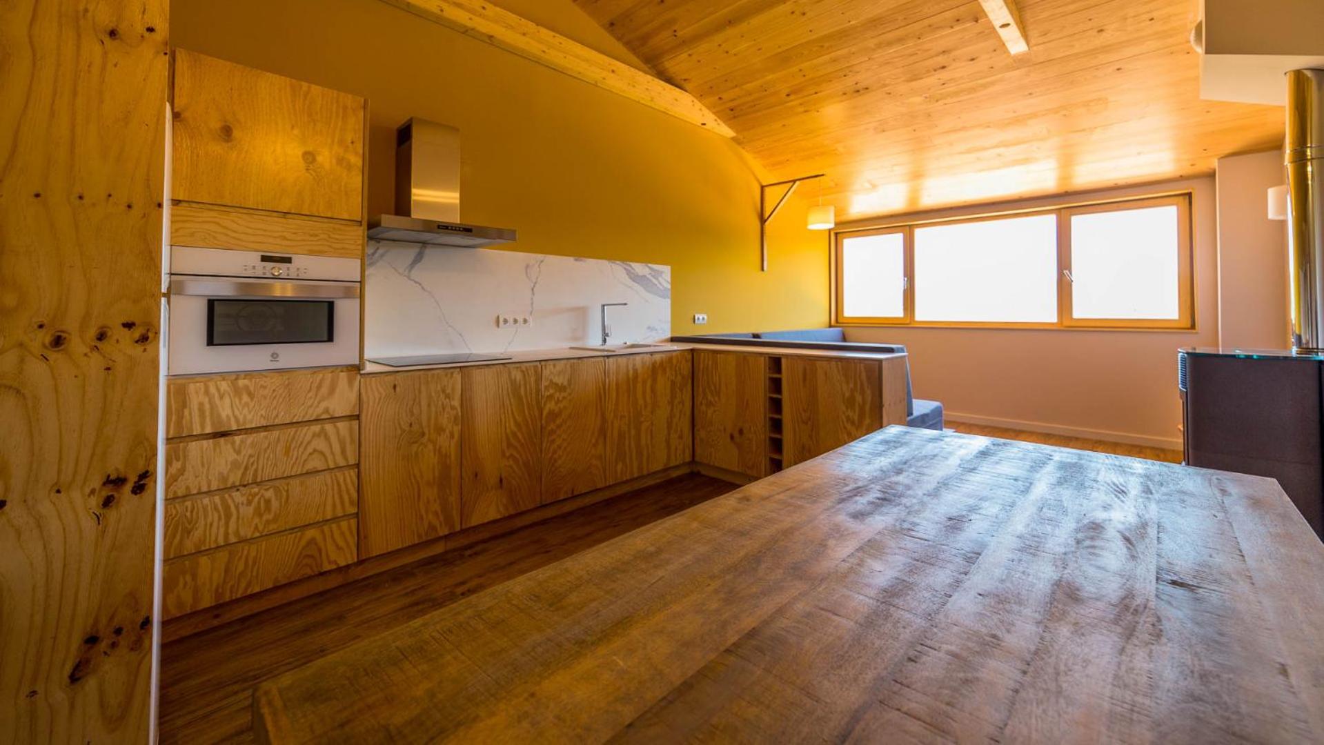 Eco-Apartaments Cal Rossa de Taús