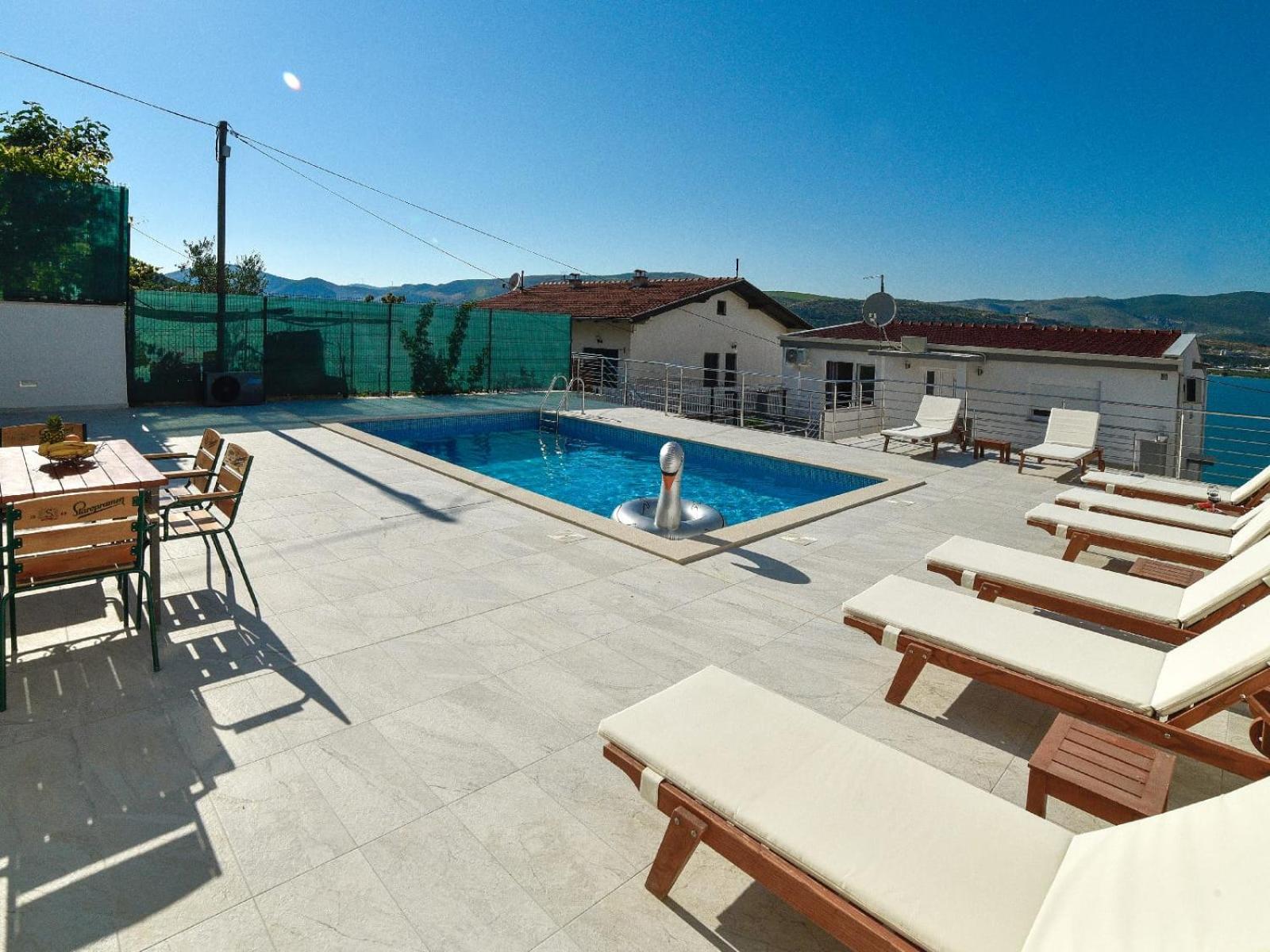 Apartmani Antonia en Trogir