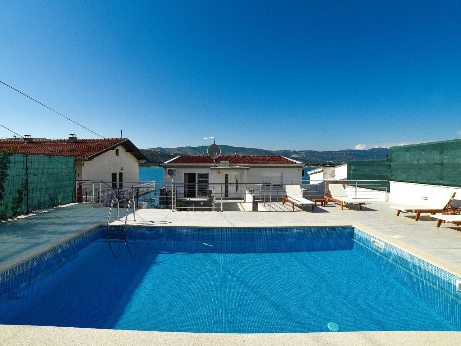 Apartmani Antonia en Trogir