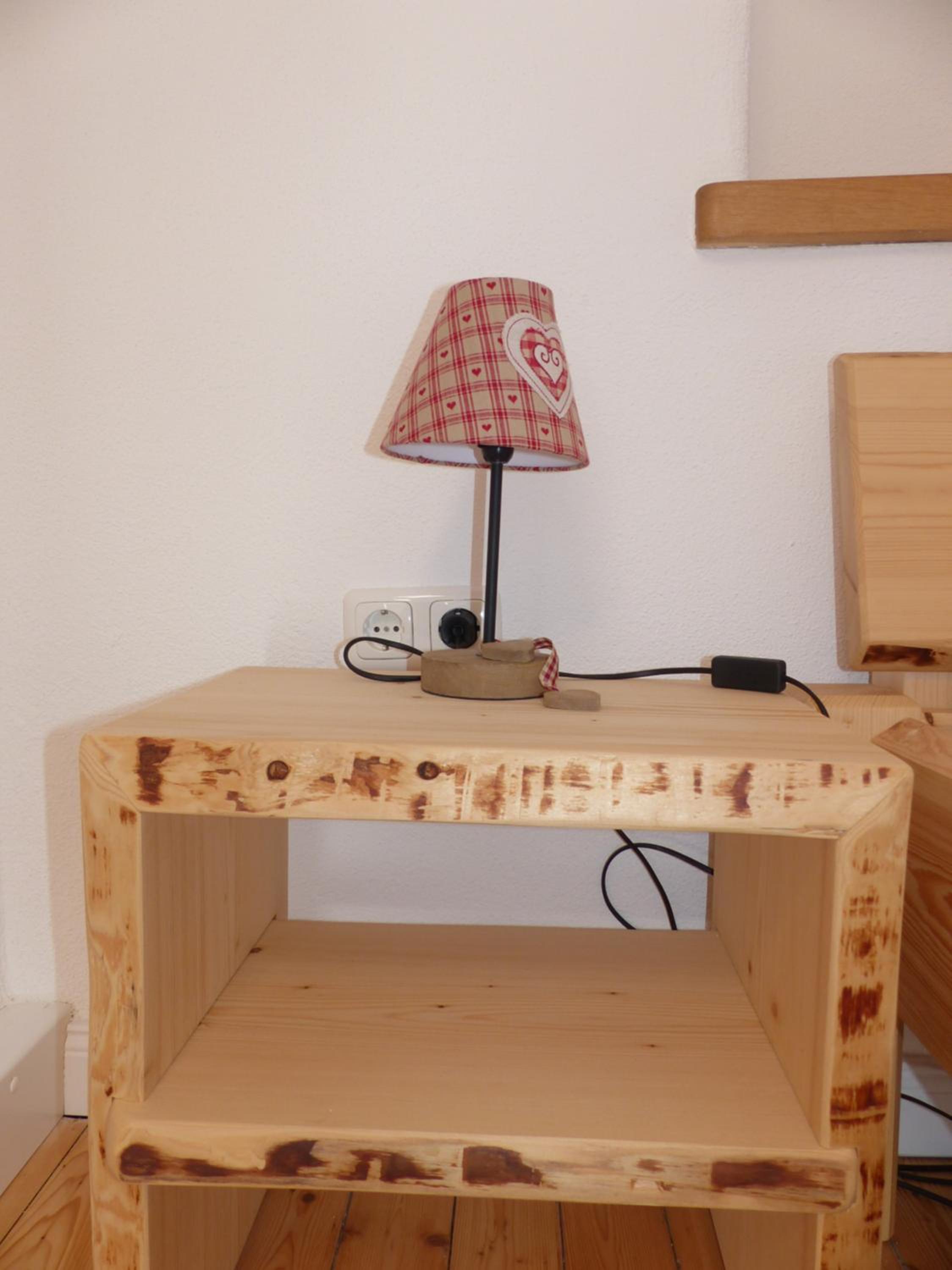 Haus Schritte