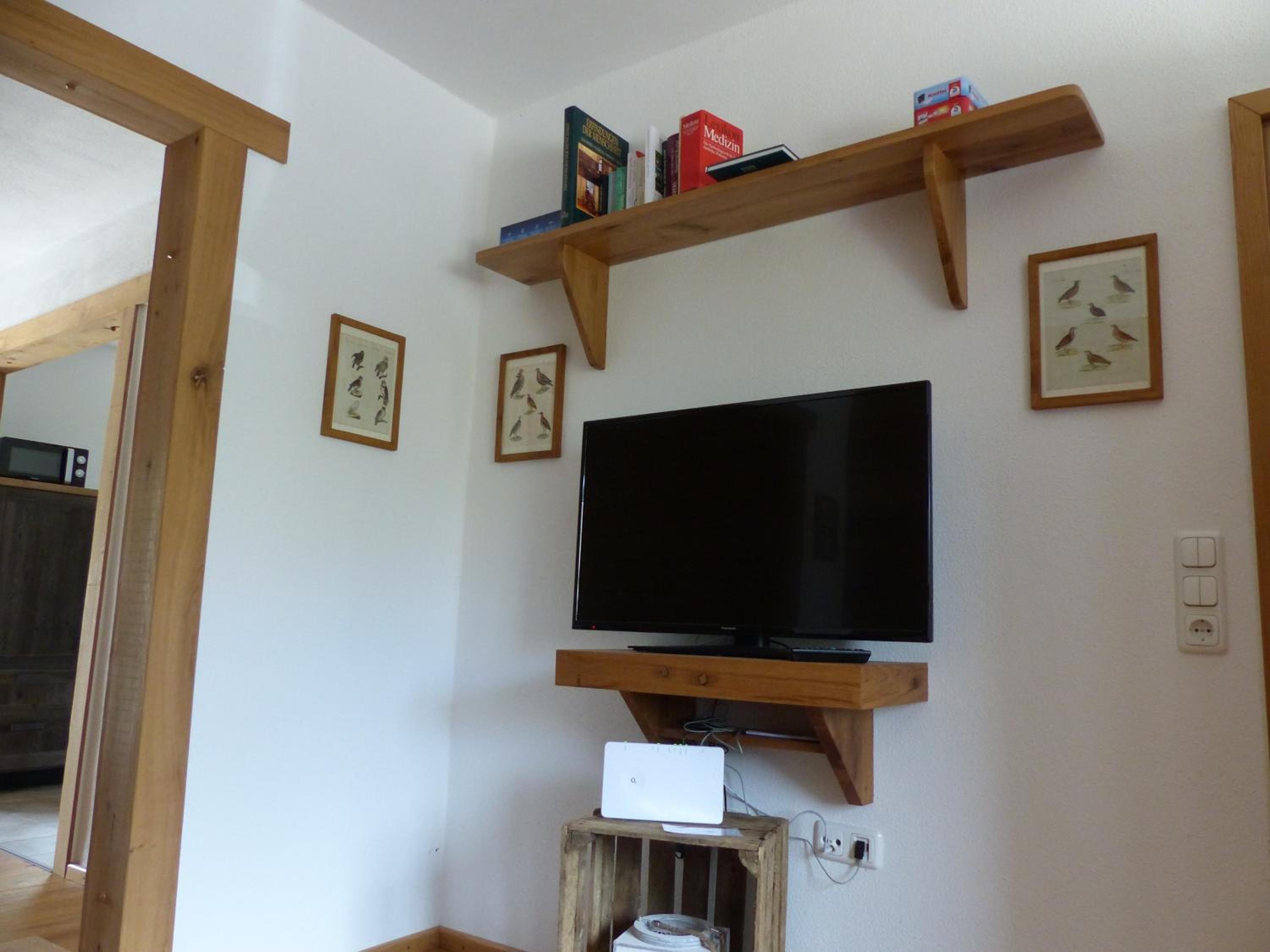 Haus Schritte