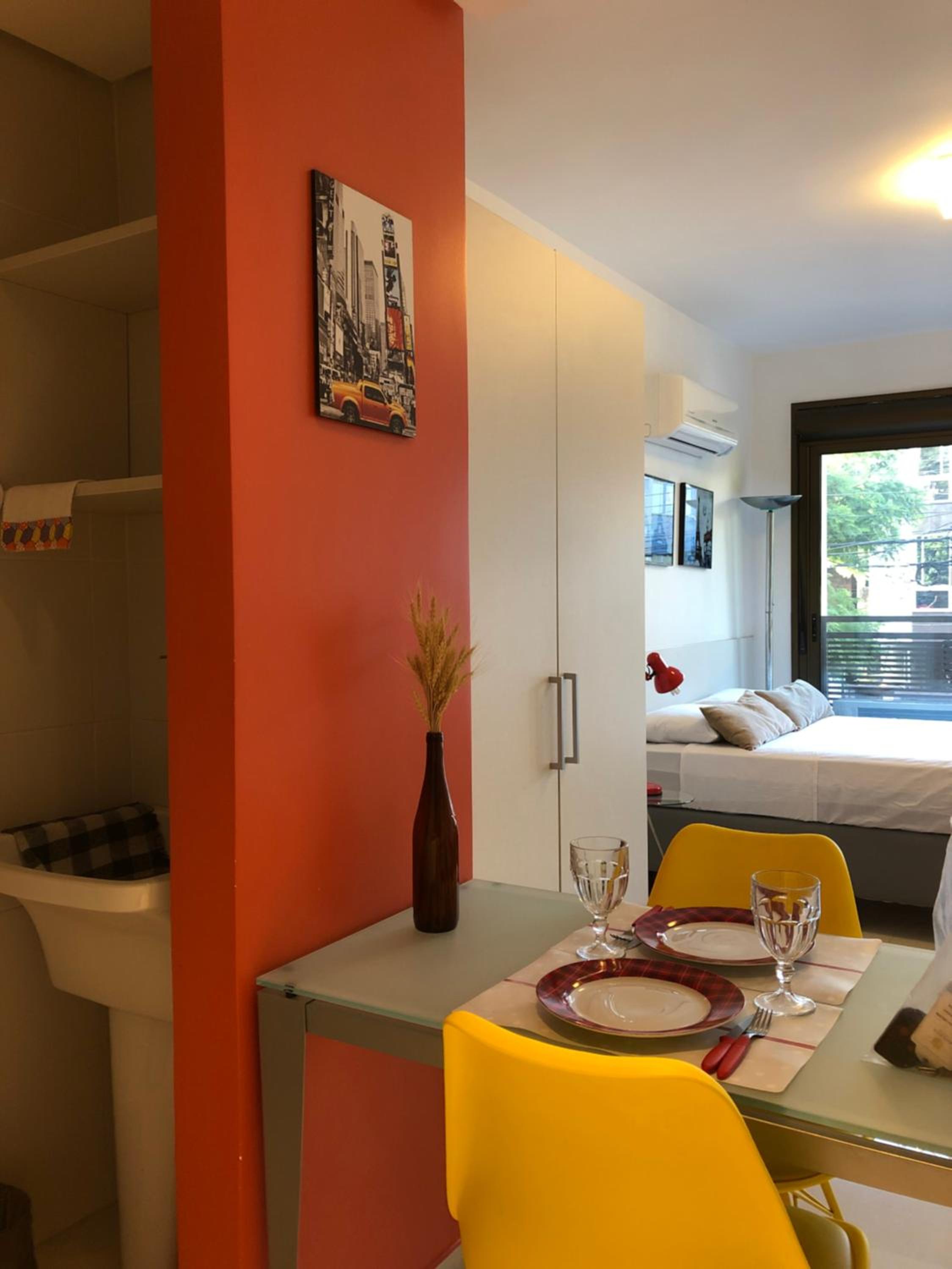 Apartamento Perfeito Casemiro, 199 - RETIRADA DAS CHAVES MEDIANTE AGENDAMENTO COM UMA HORA DE ANTECEDÊNCIA COM ANDREIA OU LUIS