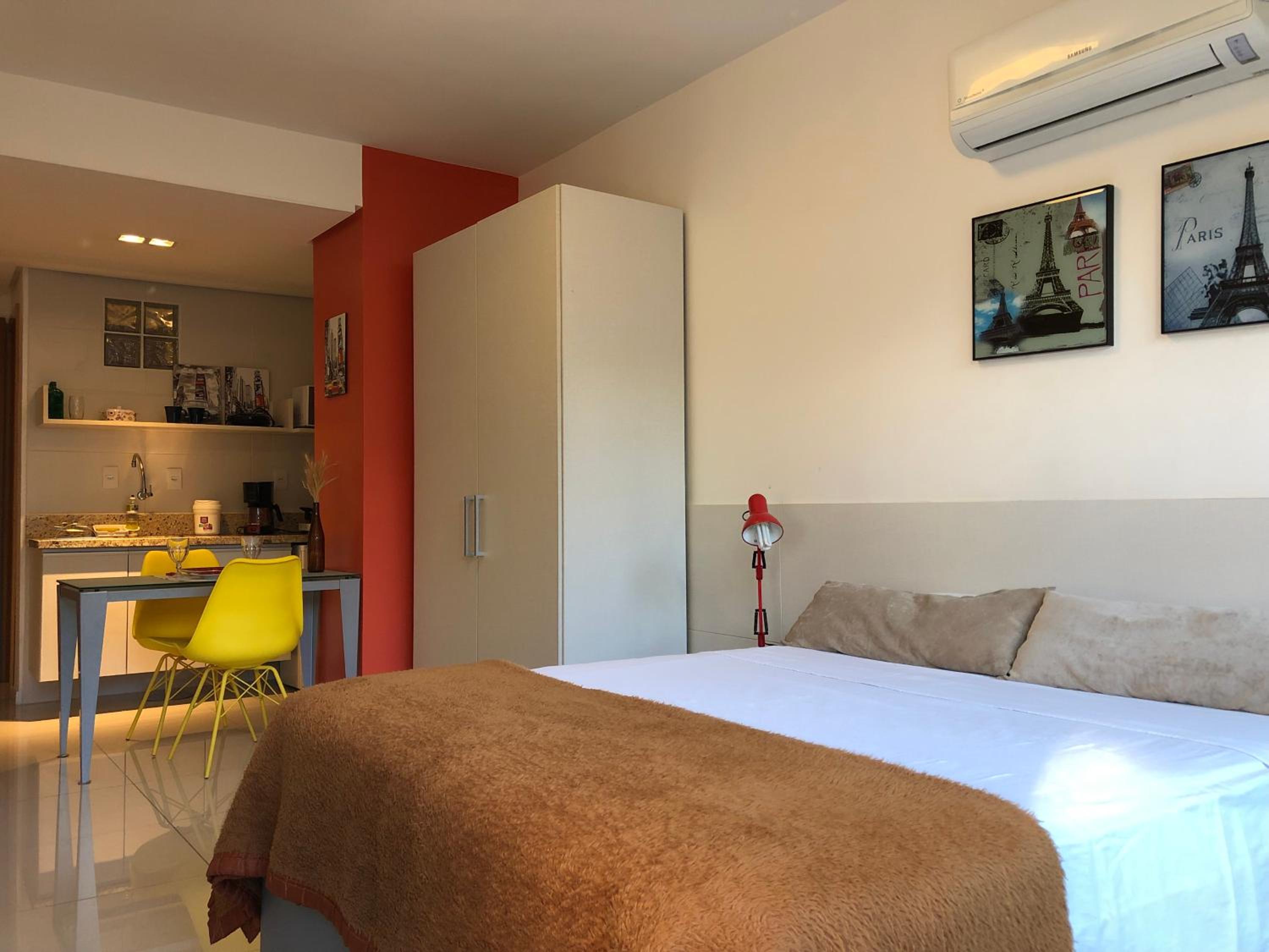 Apartamento Perfeito Casemiro, 199 - RETIRADA DAS CHAVES MEDIANTE AGENDAMENTO COM UMA HORA DE ANTECEDÊNCIA COM ANDREIA OU LUIS