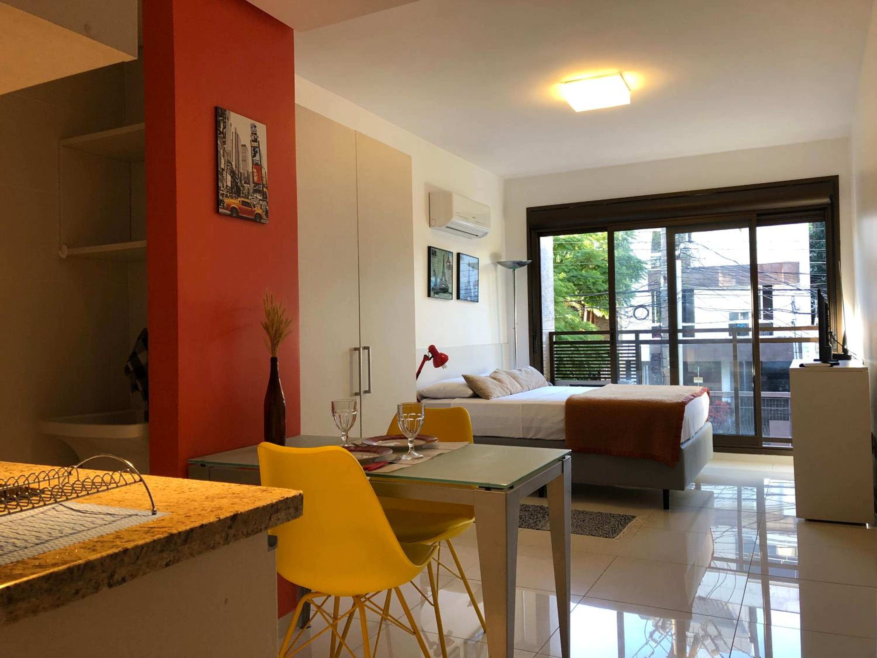 Apartamento Perfeito Casemiro, 199 - RETIRADA DAS CHAVES MEDIANTE AGENDAMENTO COM UMA HORA DE ANTECEDÊNCIA COM ANDREIA OU LUIS