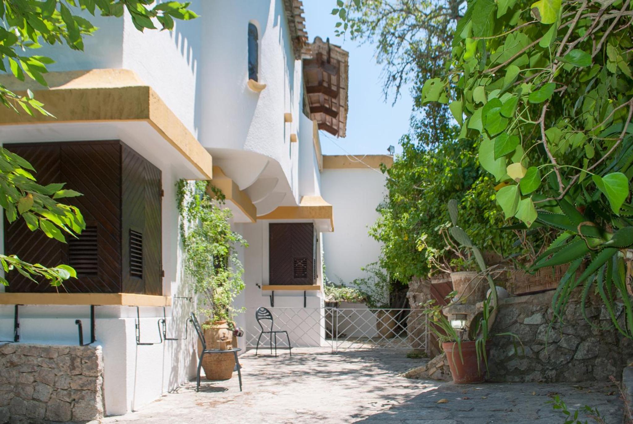 La Cala on Acquaviva view 4
