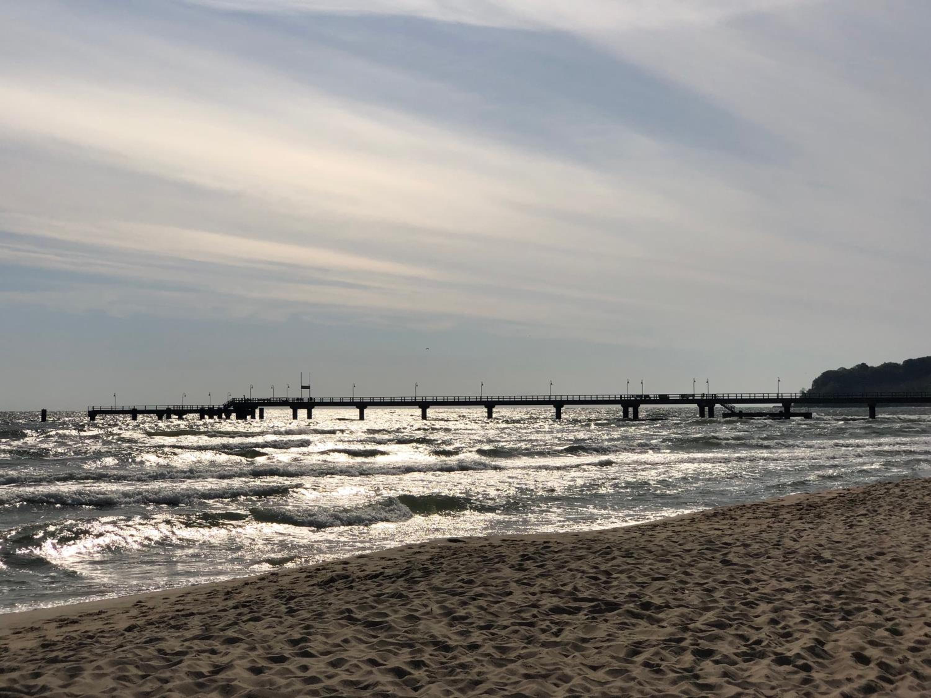 Ferienwohnung Strandeck - Inklusive Strandkorb in den Sommermonaten