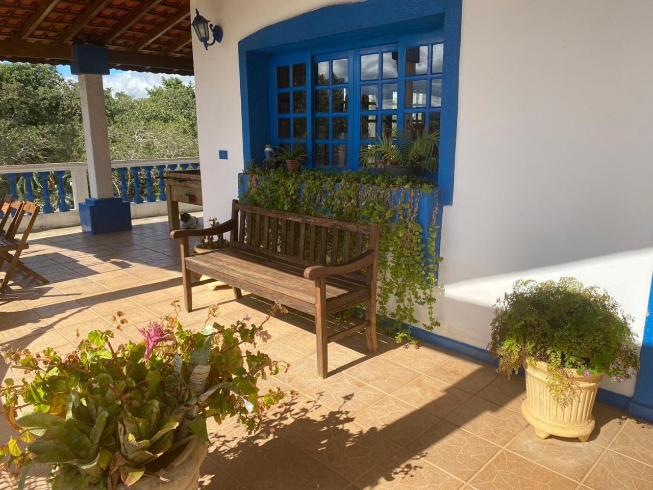Casa Campo Tipo Fazenda