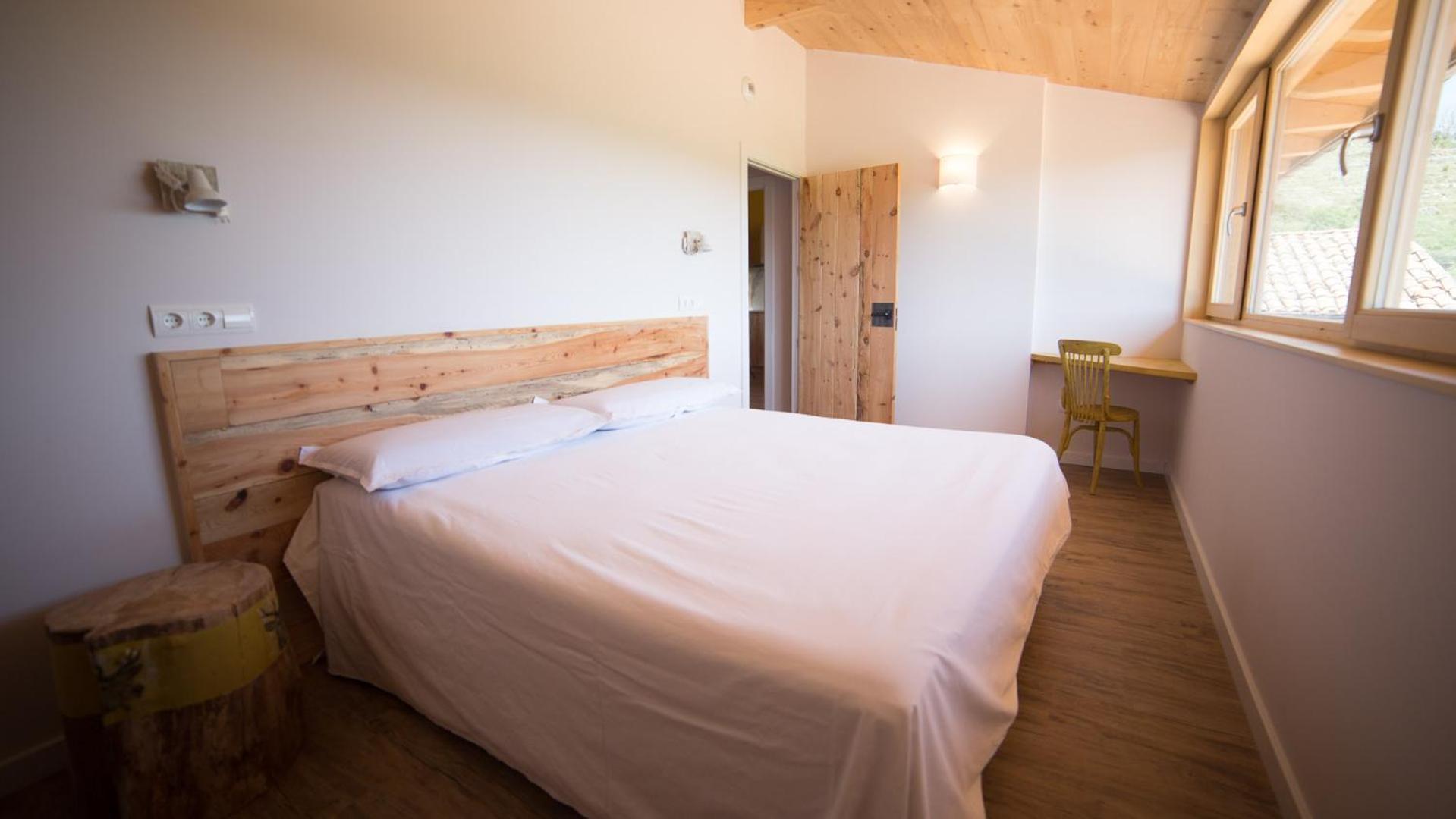 Eco-Apartaments Cal Rossa de Taús
