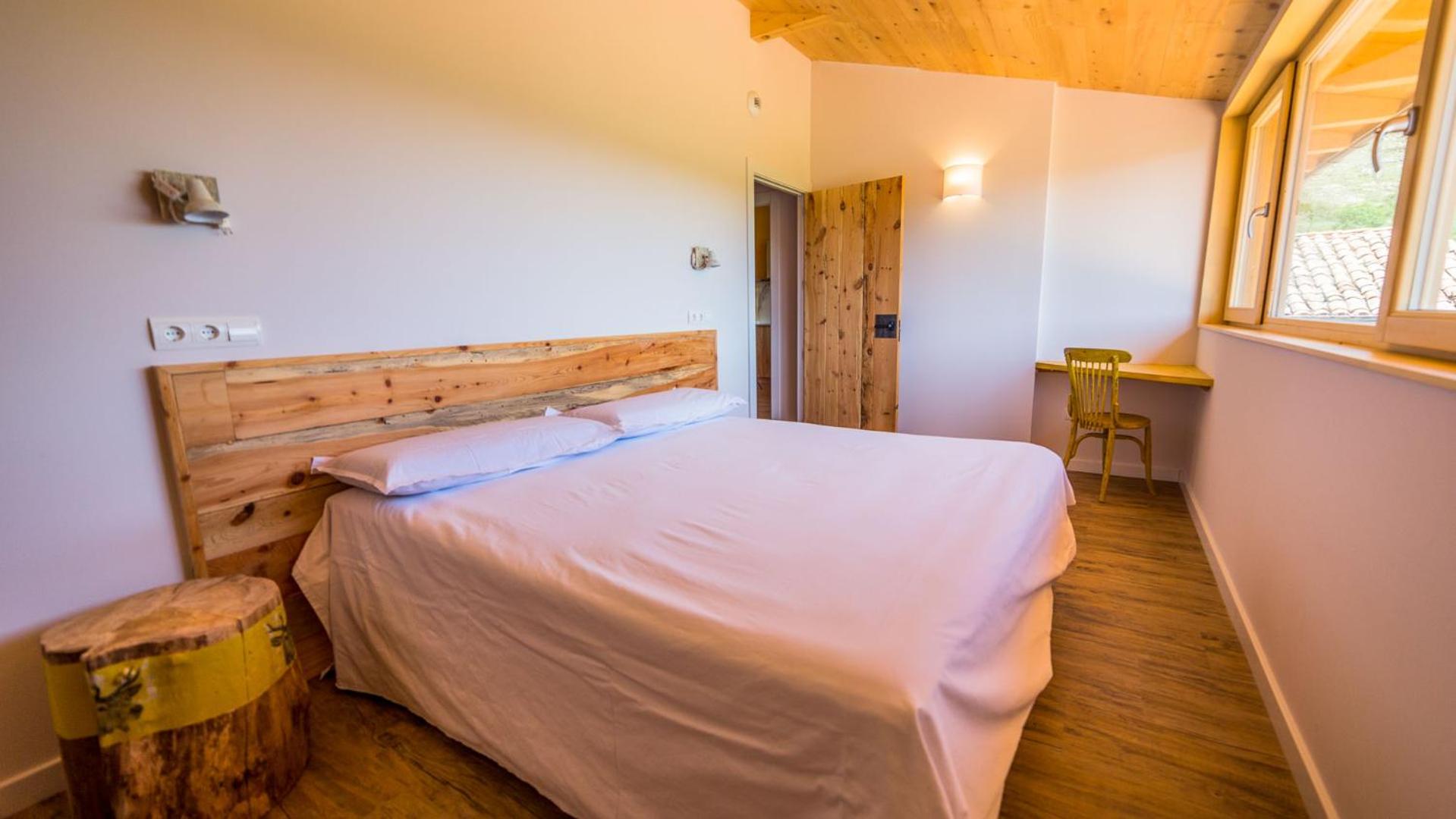 Eco-Apartaments Cal Rossa de Taús