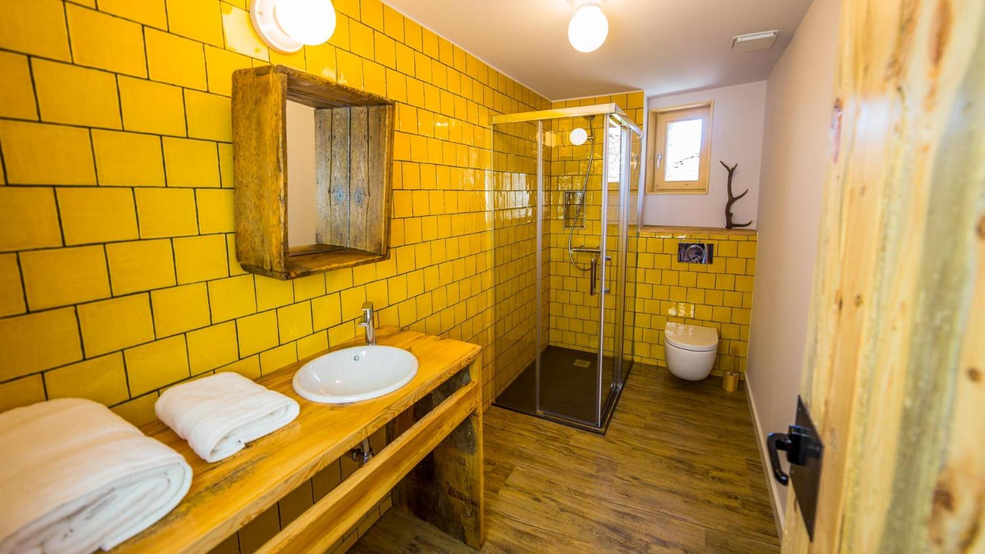 Eco-Apartaments Cal Rossa de Taús
