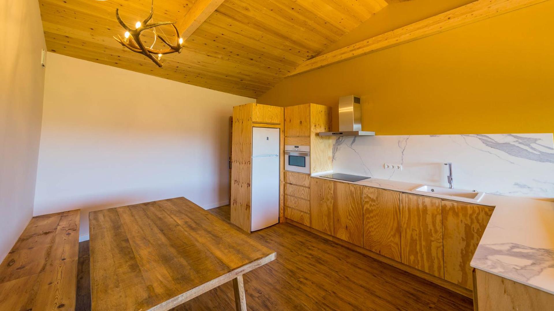 Eco-Apartaments Cal Rossa de Taús