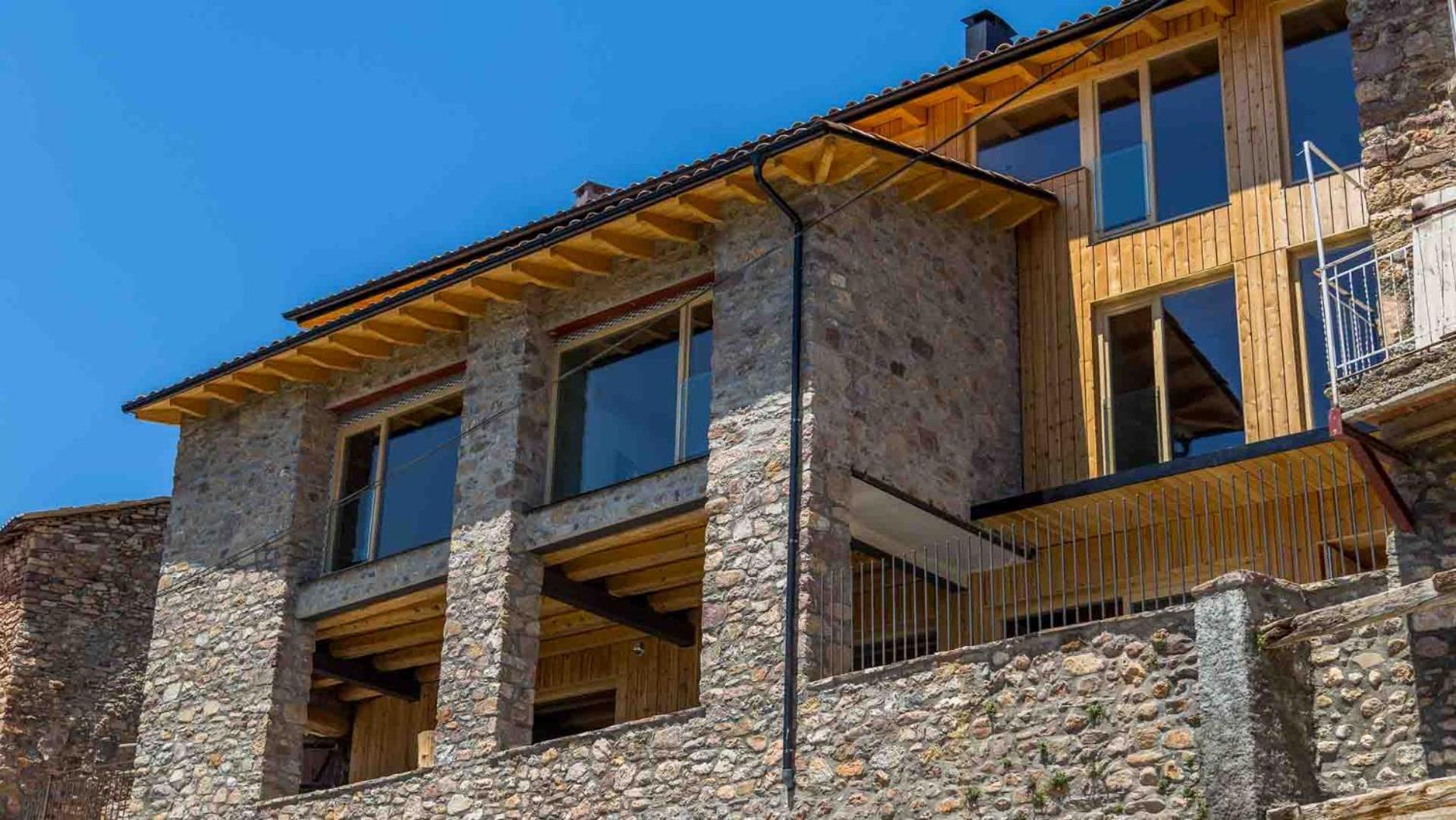 Eco-Apartaments Cal Rossa de Taús