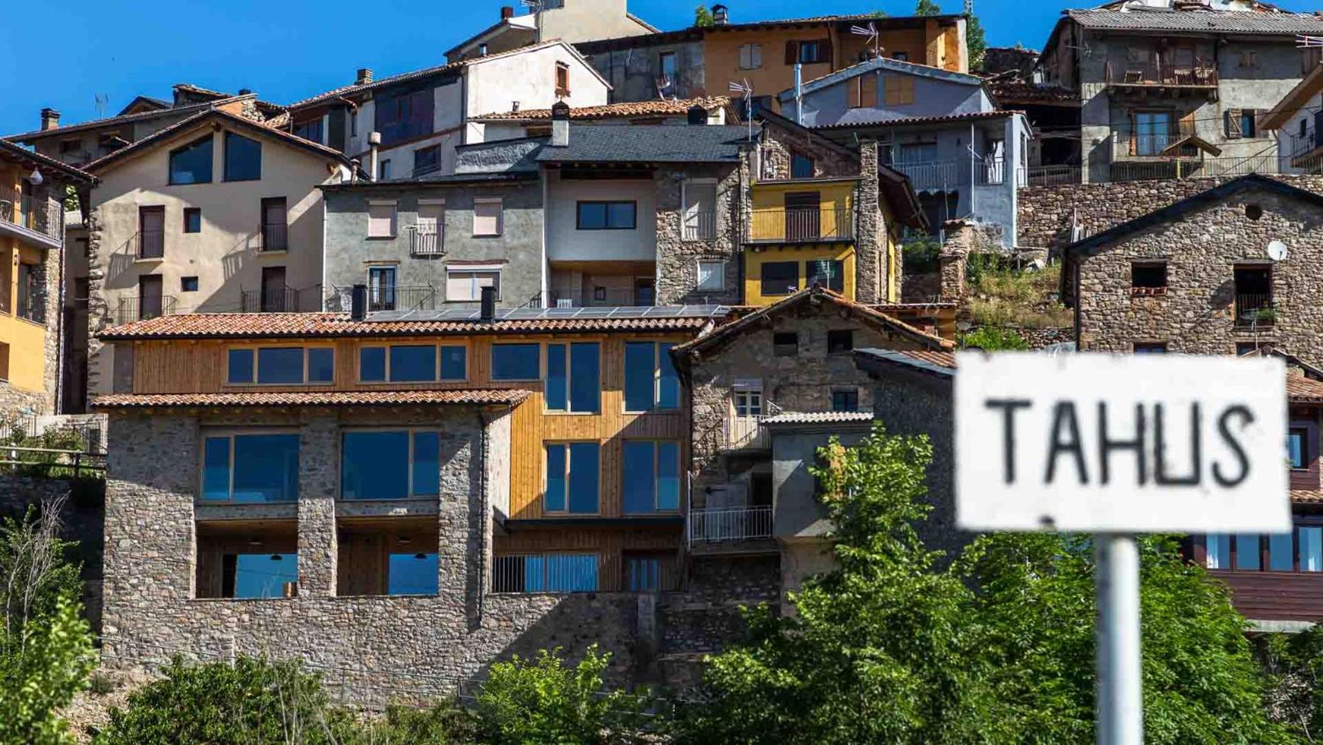 Eco-Apartaments Cal Rossa de Taús