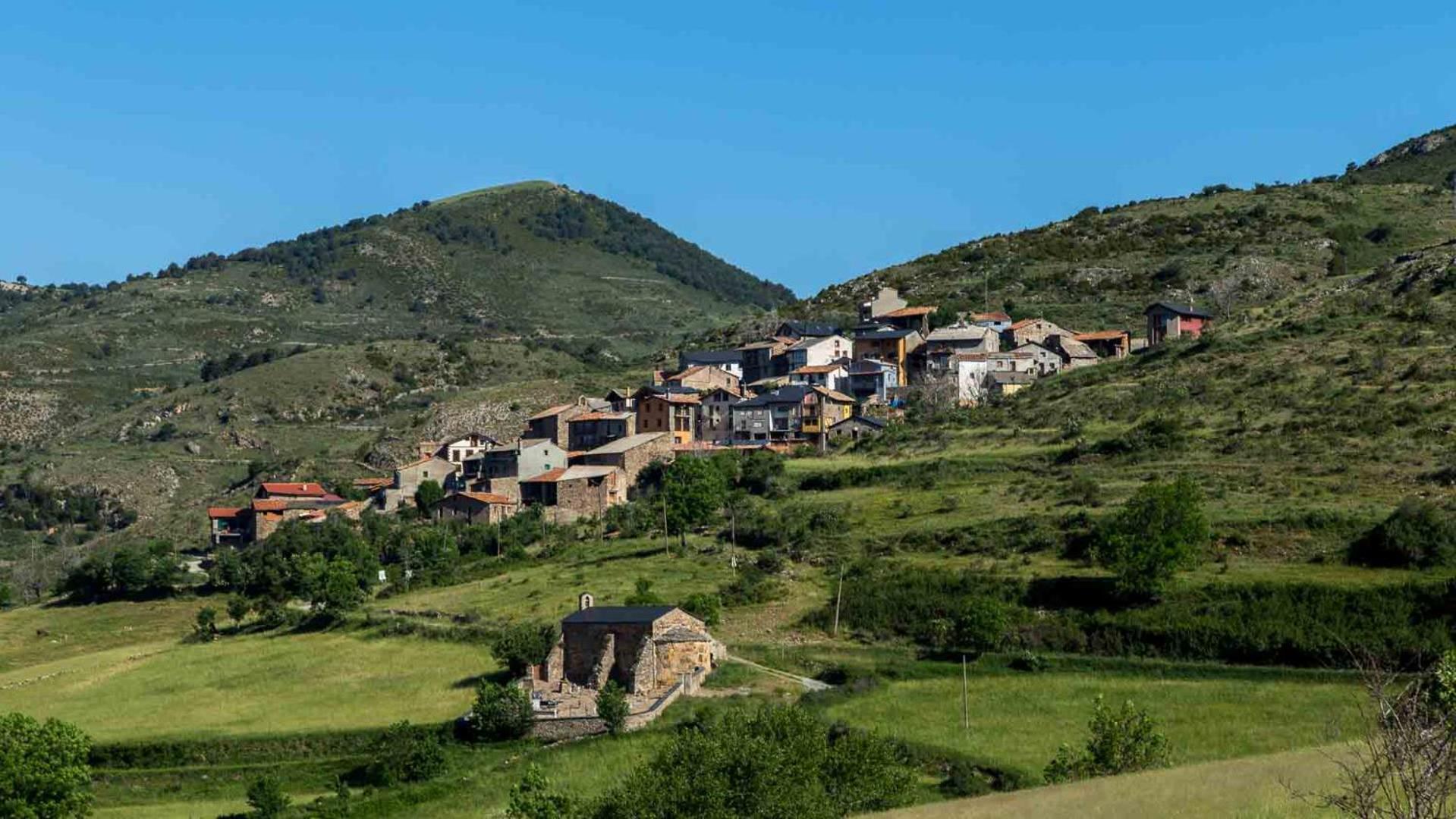 Eco-Apartaments Cal Rossa de Taús