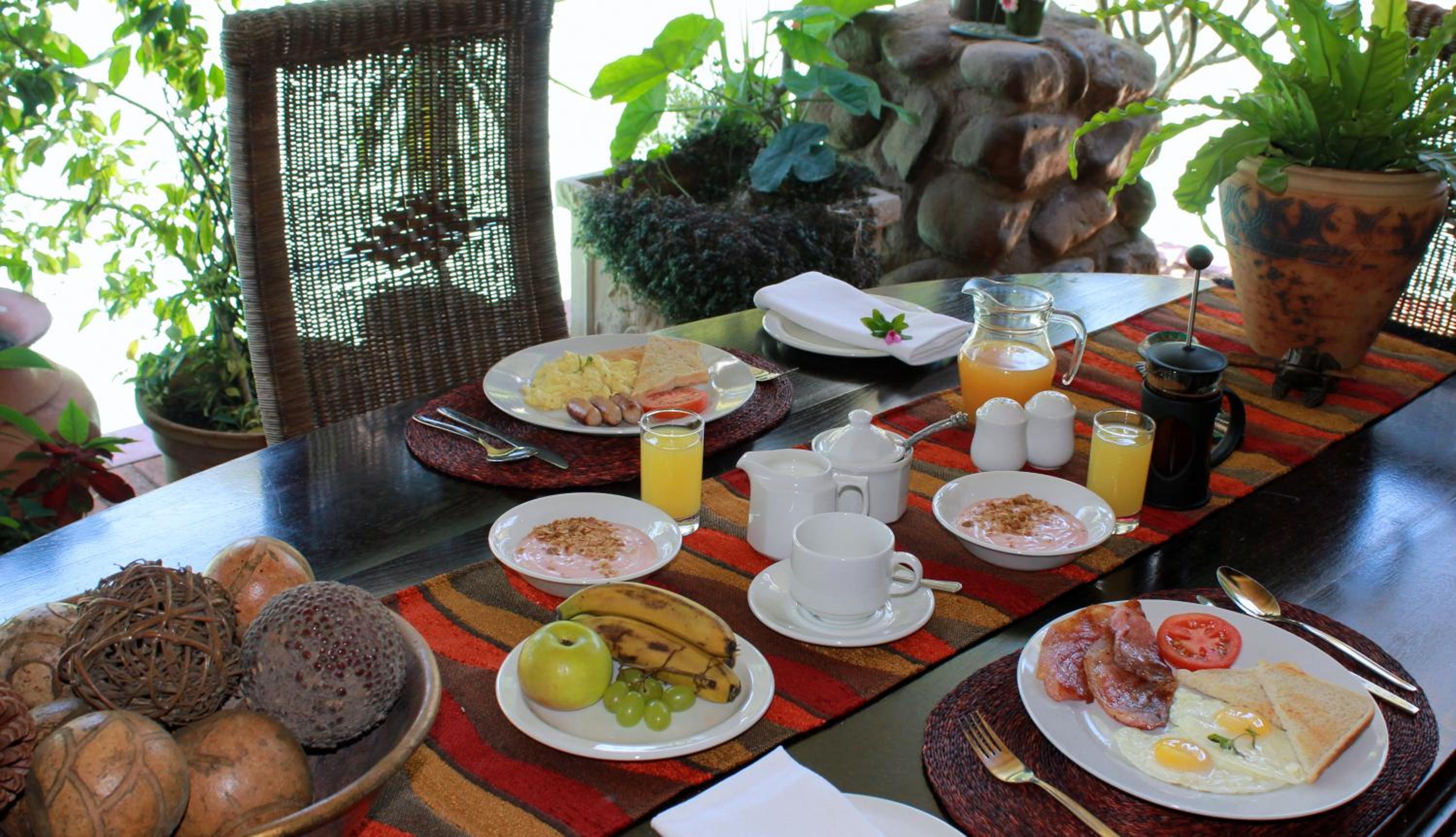 The Sabie Town House Guest Lodge view 4