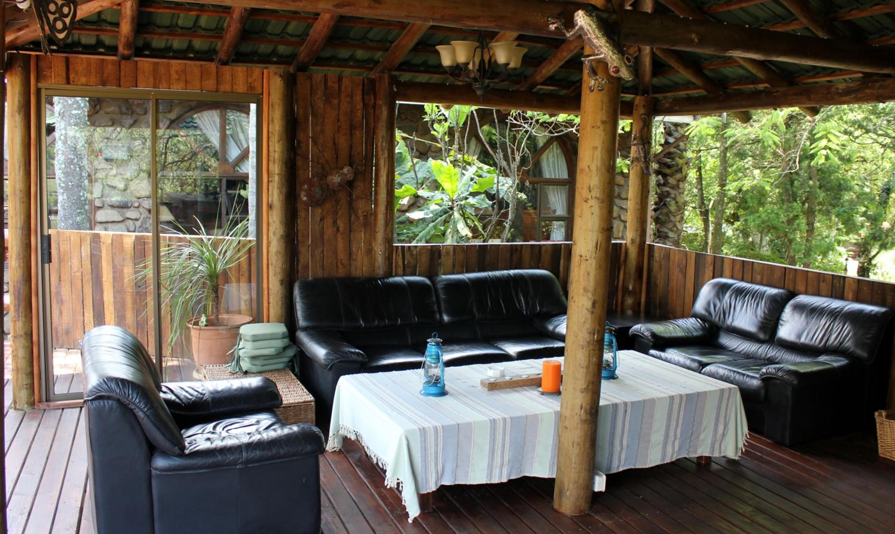 The Sabie Town House Guest Lodge view 3