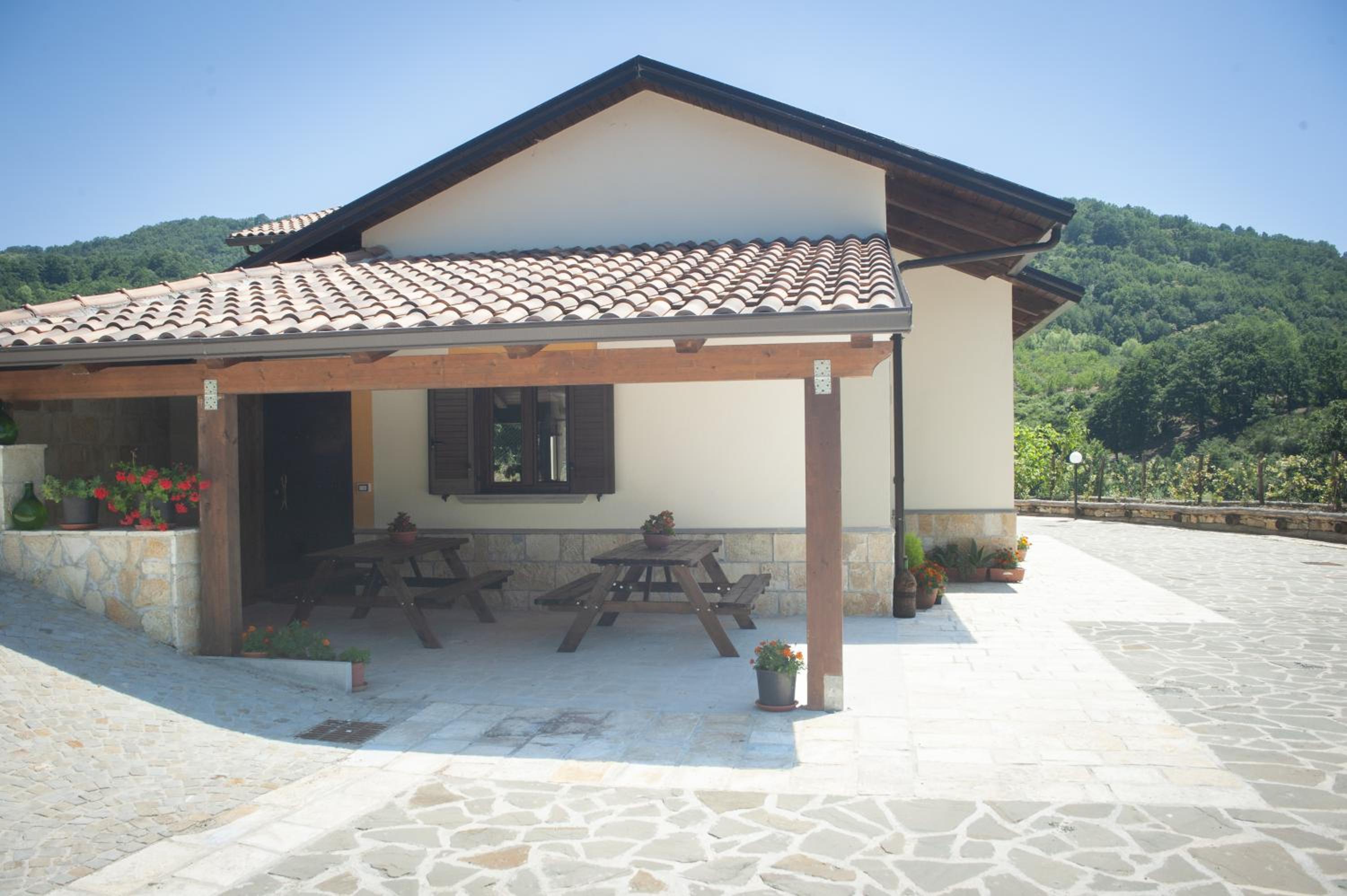 La Tempa del Padrone view 2