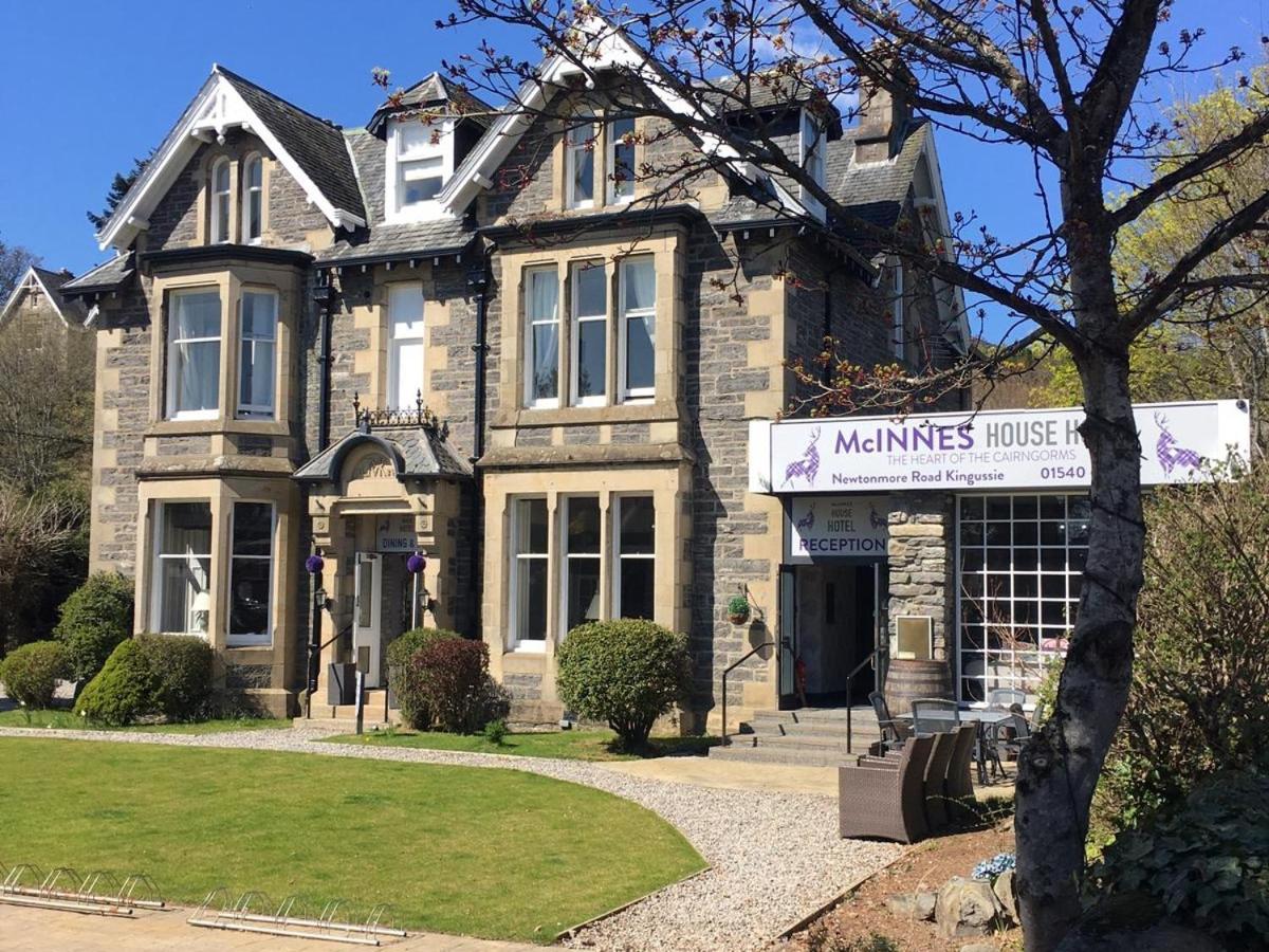 Kingussie Vacations - McInnes House Hotel - Property Image 1