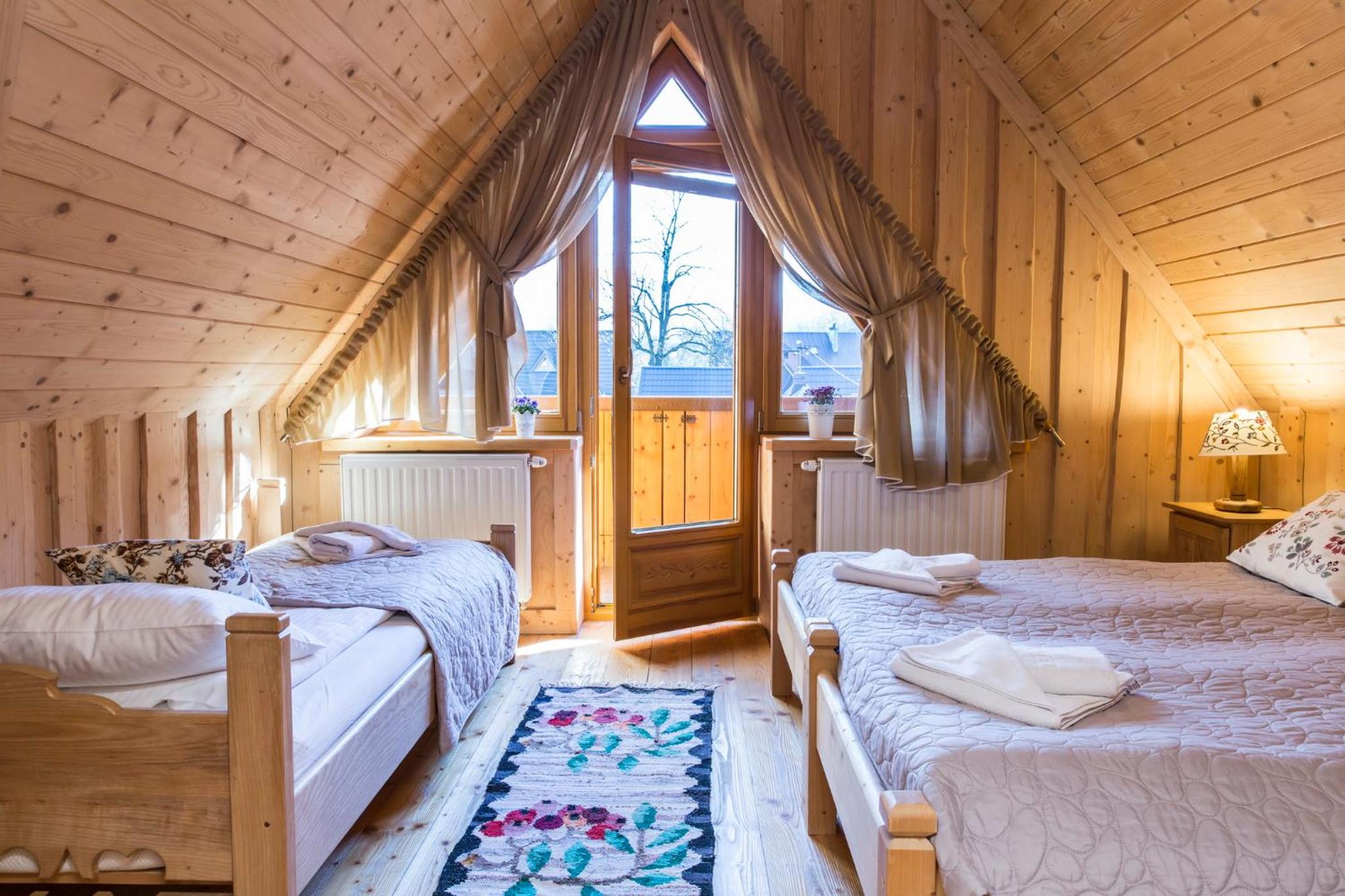 Chaty Zakopane view 5
