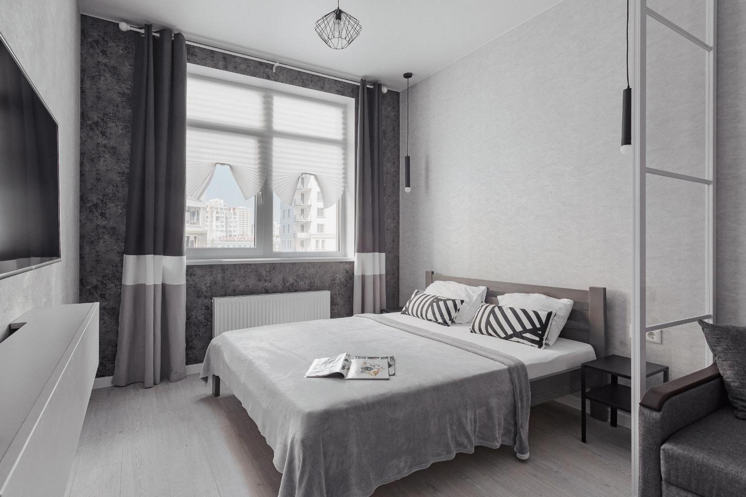 RainBow Arkadia Apartment view 3