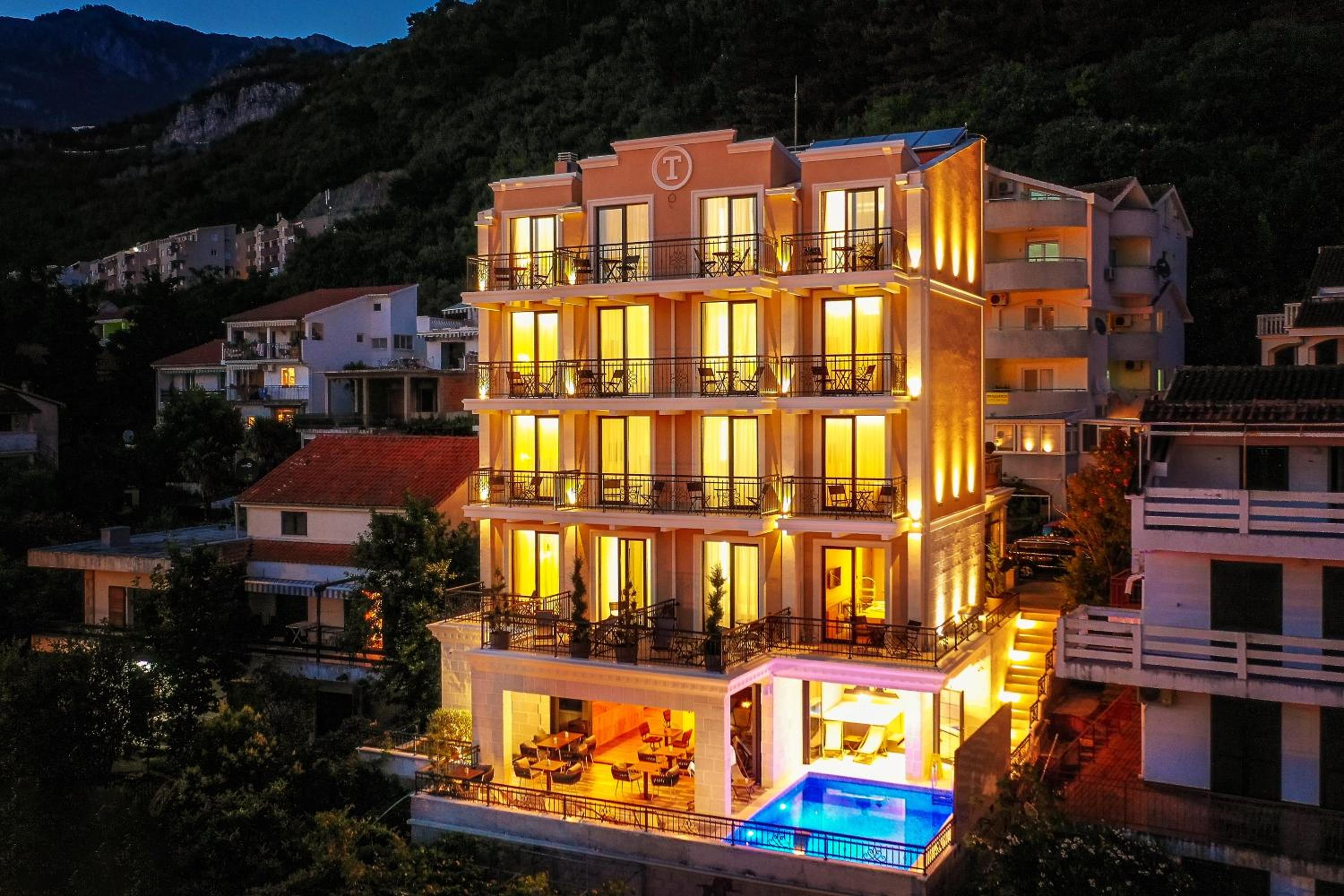 Hotel Boutique Hotel Tate By Aycon