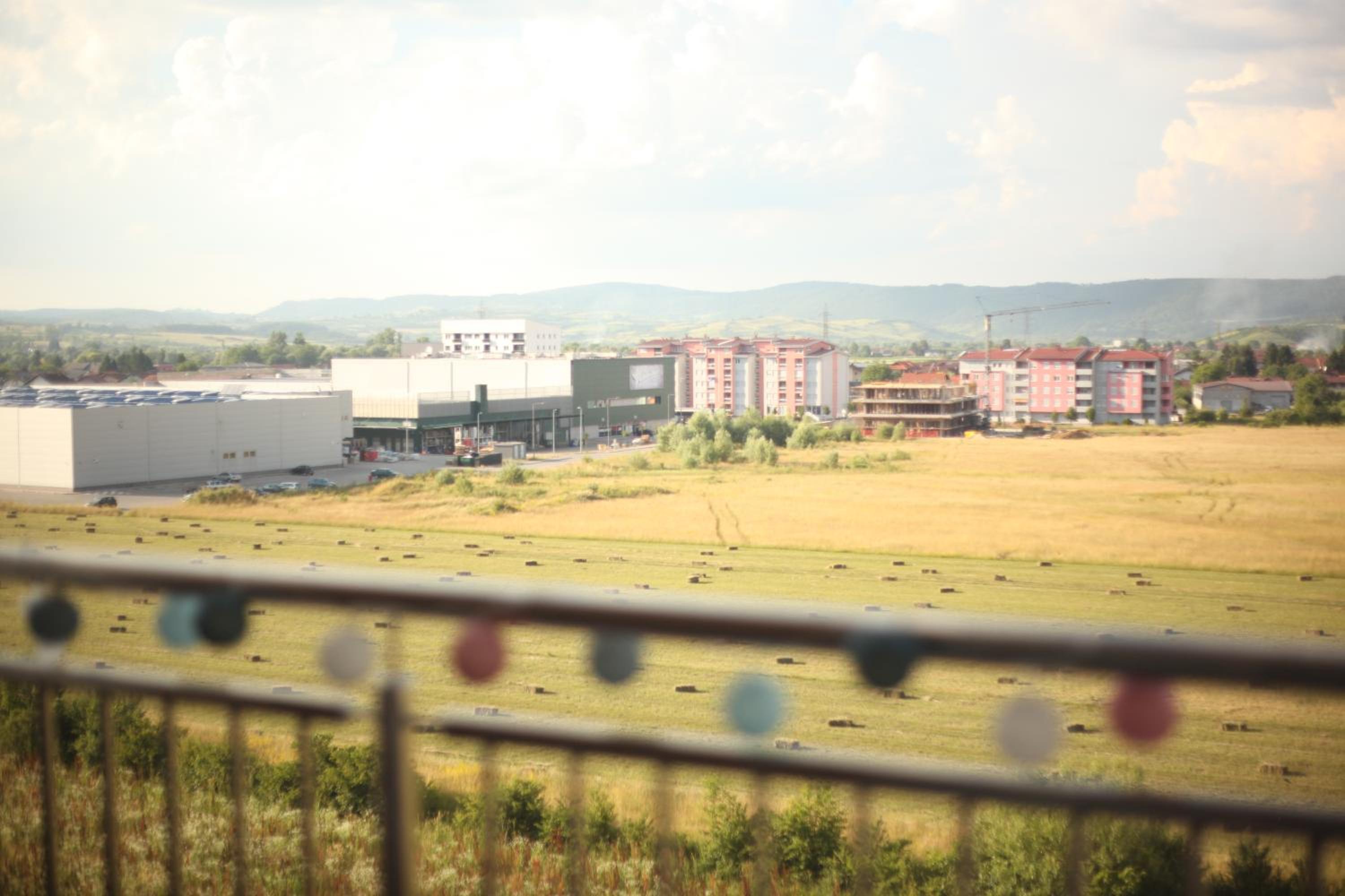 Apartment Perviz view 2