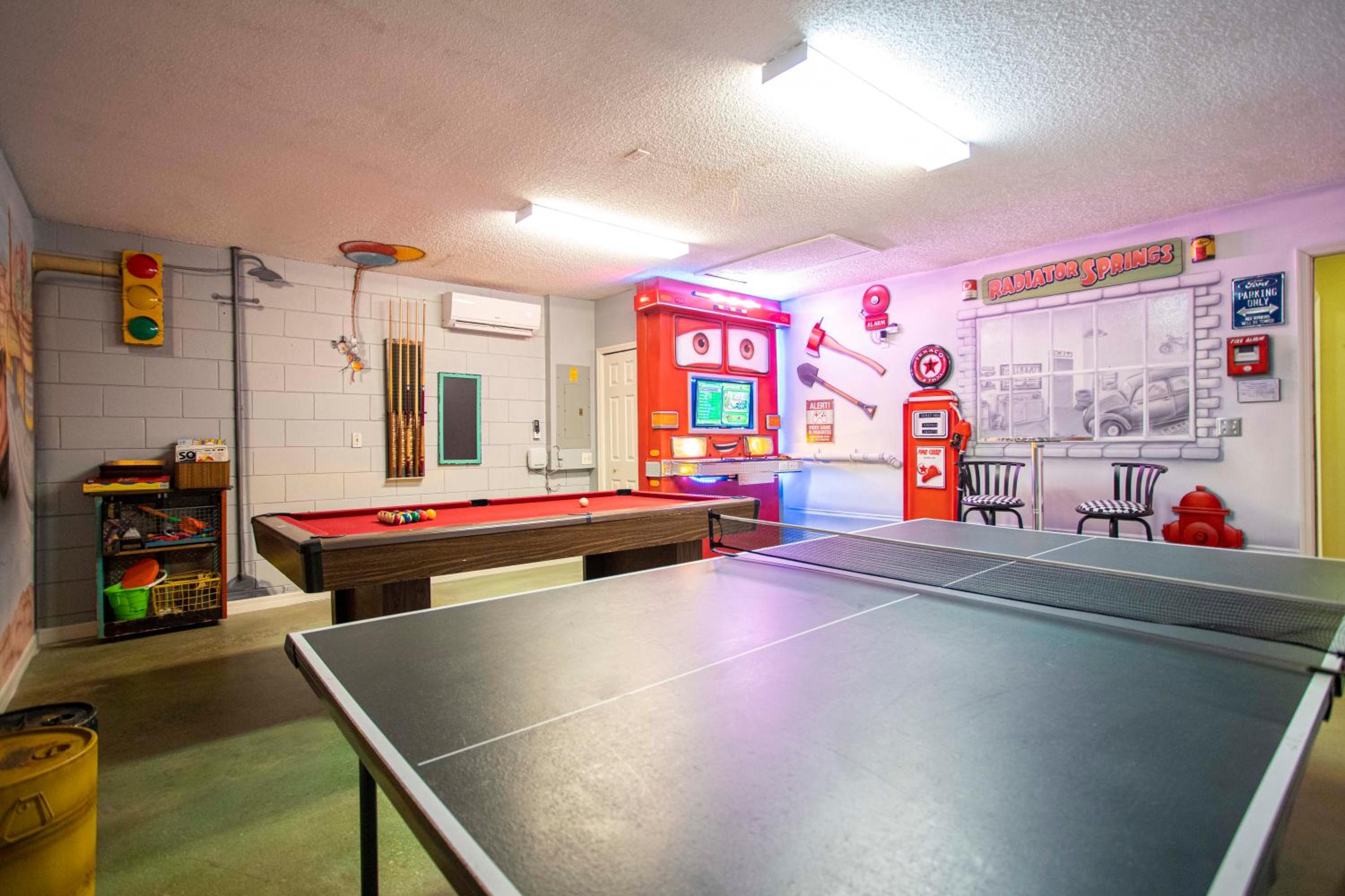 activities & amenities