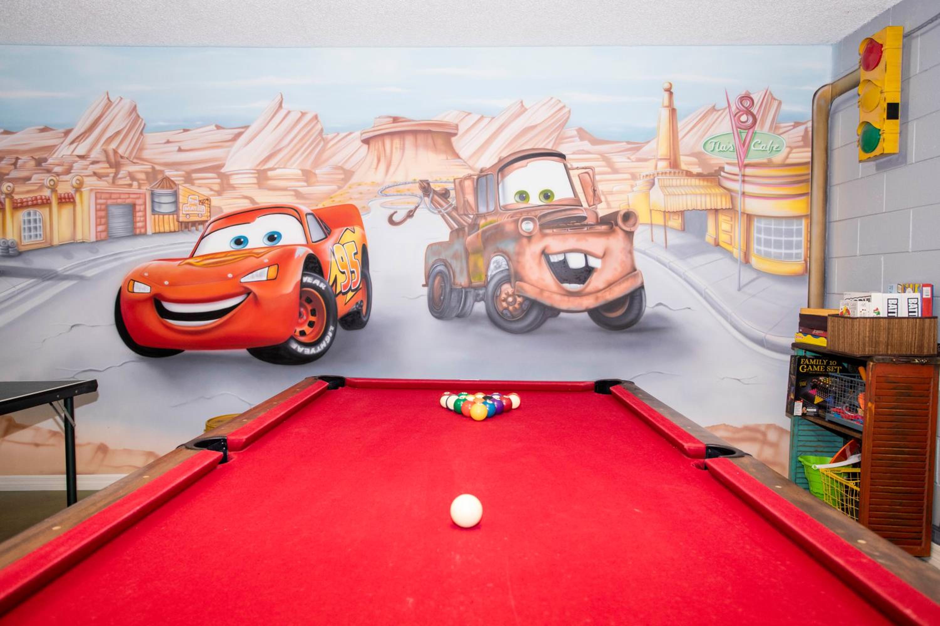 activities & amenities