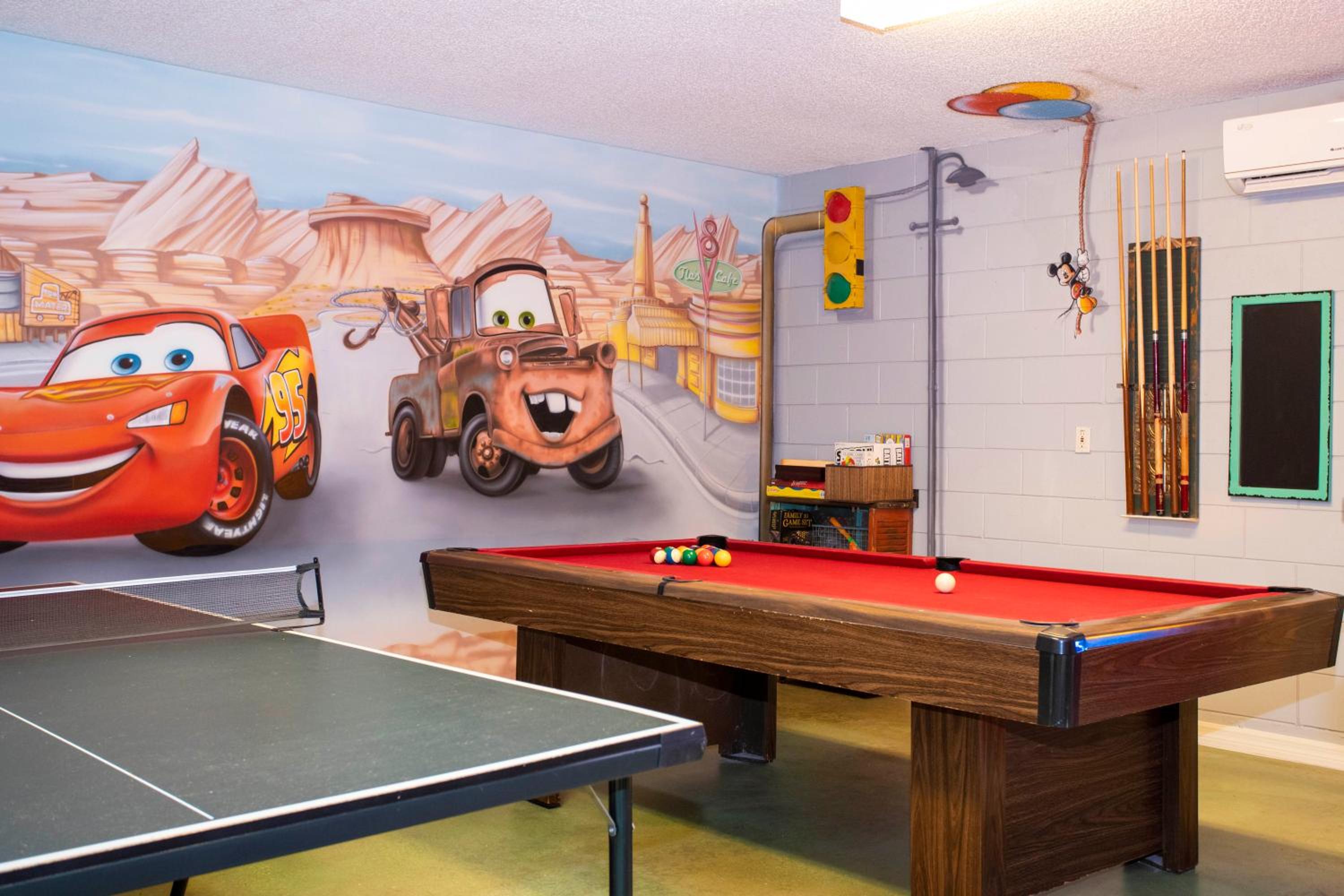 activities & amenities