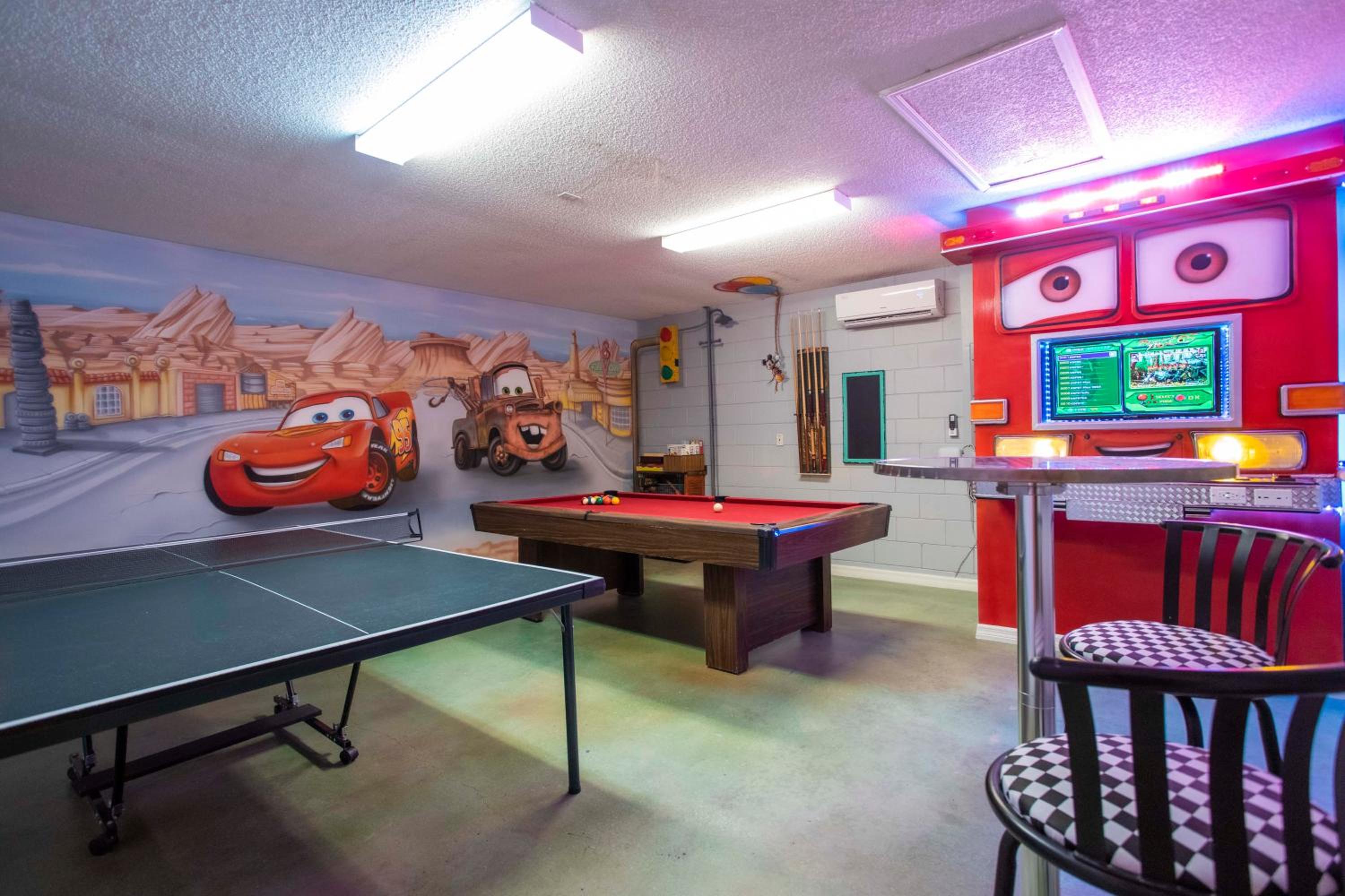 activities & amenities
